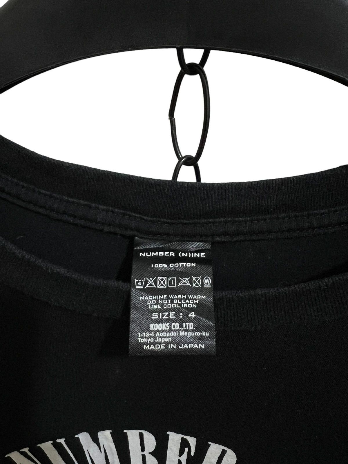 Number (N)ine × Takahiromiyashita The Soloist. THE NUMBER NINERS SS16 Size US L / EU 52-54 / 3 - 4 Thumbnail