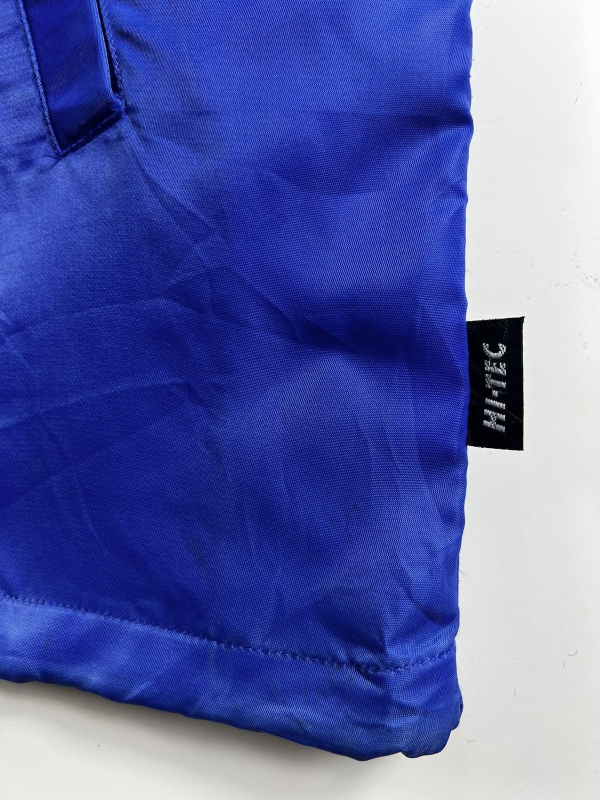Other 🔥 SWAT CUSTOM COACH JACKET BY HI-TEC Size US L / EU 52-54 / 3 - 8 Thumbnail