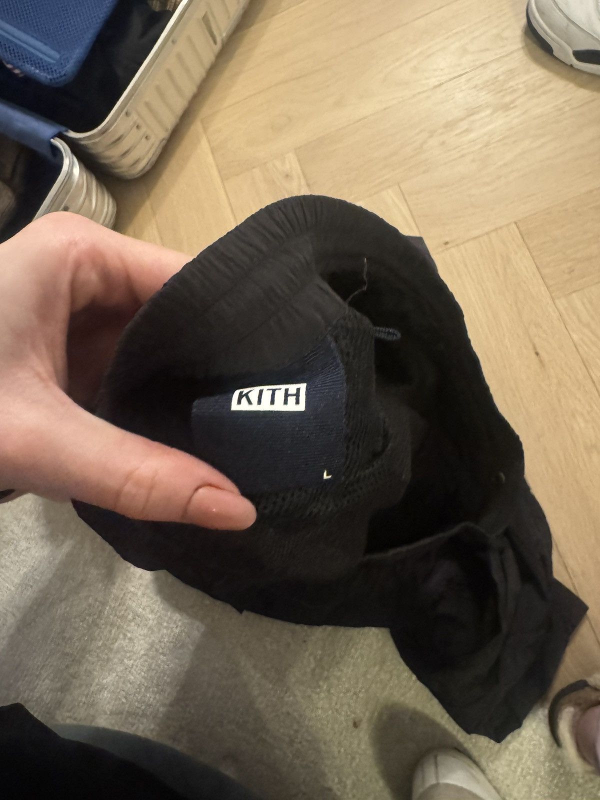 Kith NYLON KITH JOGGERS SZ LARGE Size US 40 / EU 56 - 3 Thumbnail