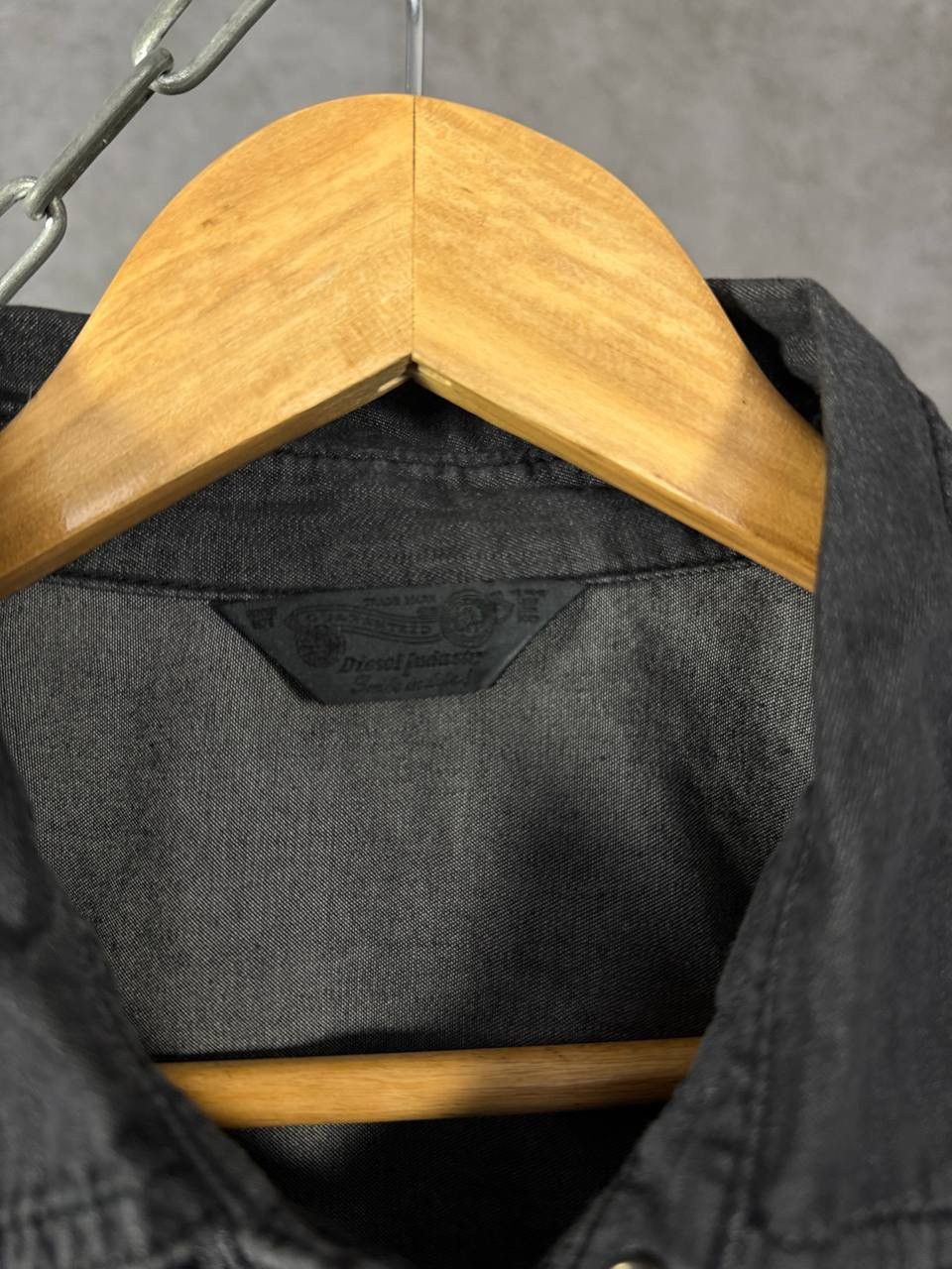 Diesel Diesel double pocket shirt Size US M / EU 48-50 / 2 - 5 Thumbnail
