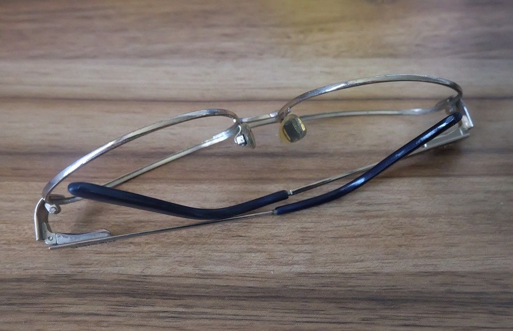 Vintage Police Sunglasses Size ONE SIZE - 7 Thumbnail