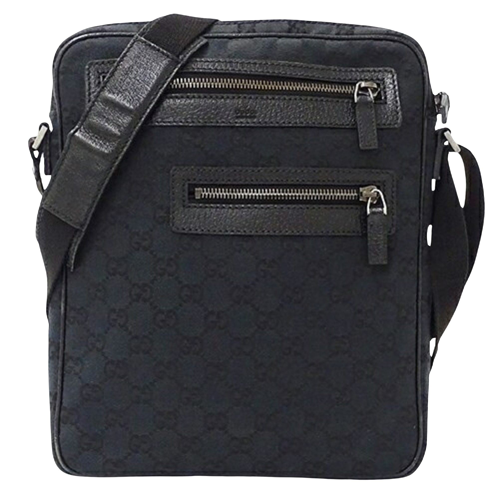 Gucci Gucci GG canvas shoulder Size ONE SIZE - 1 Thumbnail