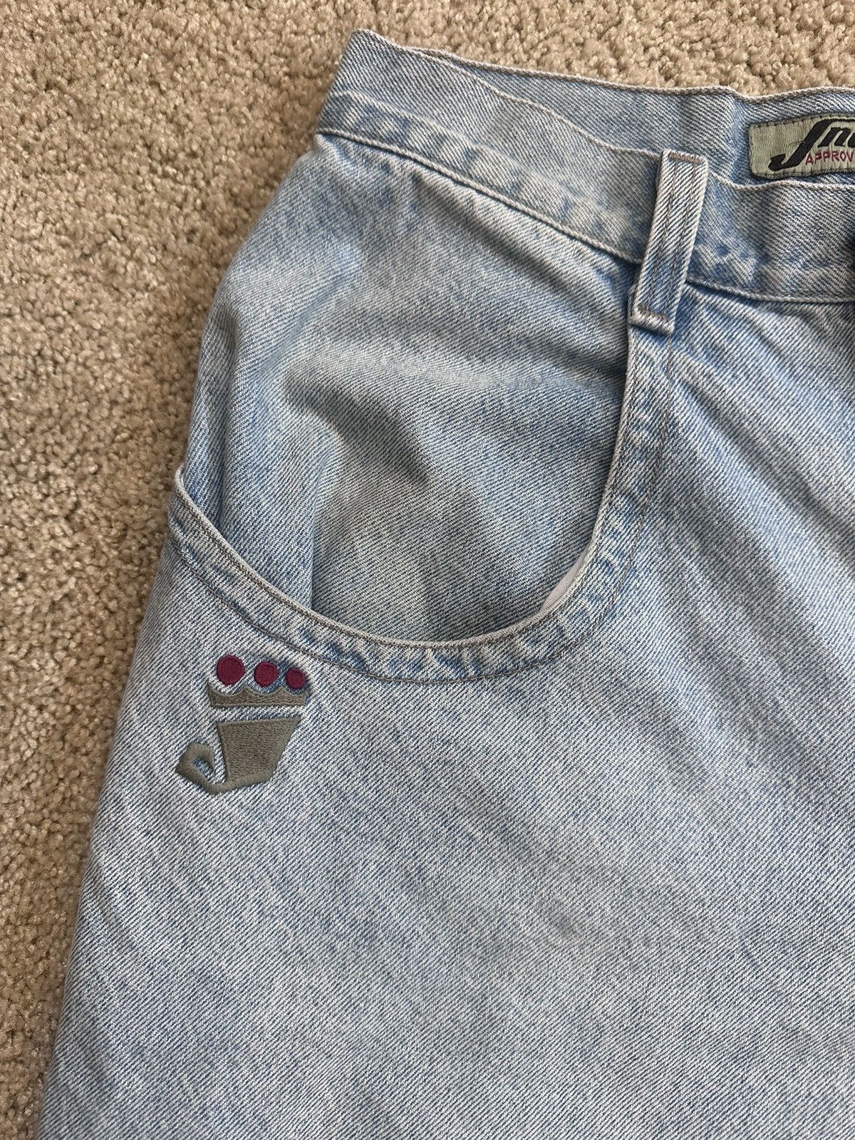 JNCO × Vintage Jnco Jorts Size US 34 / EU 50 - 2 Thumbnail