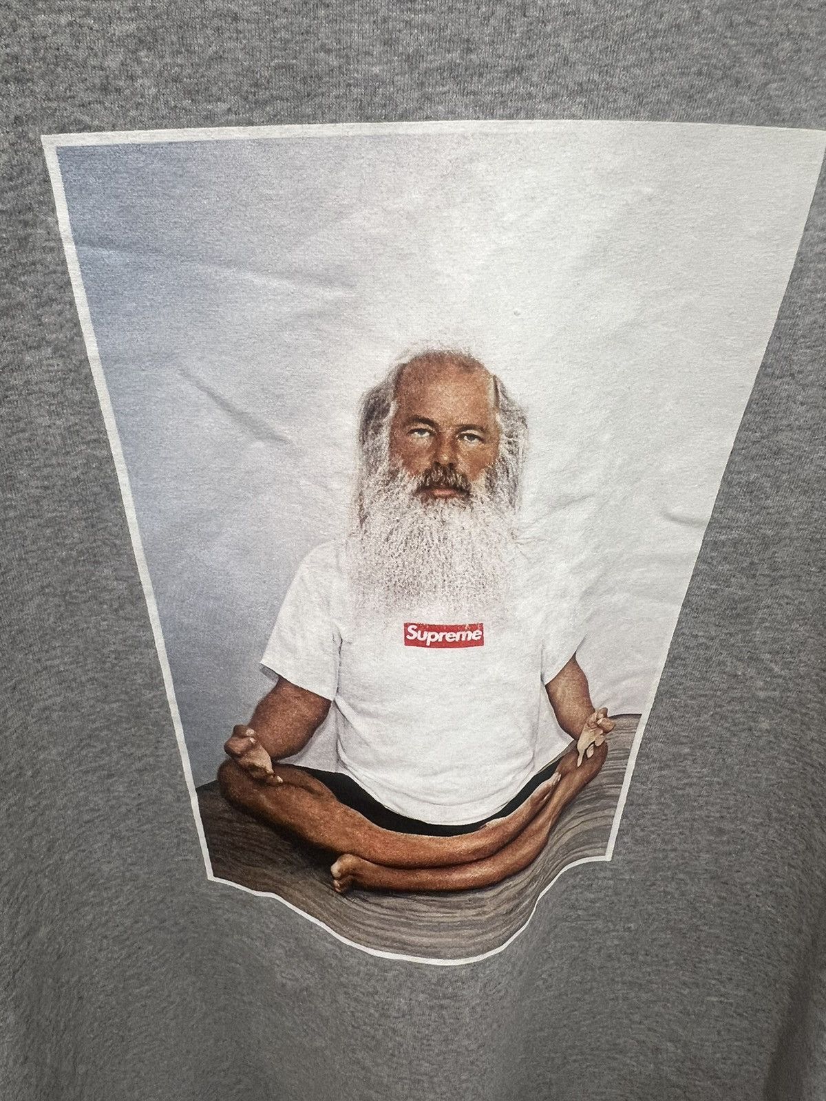 Supreme SUPREME RICK RUBIN TEE | Grailed
