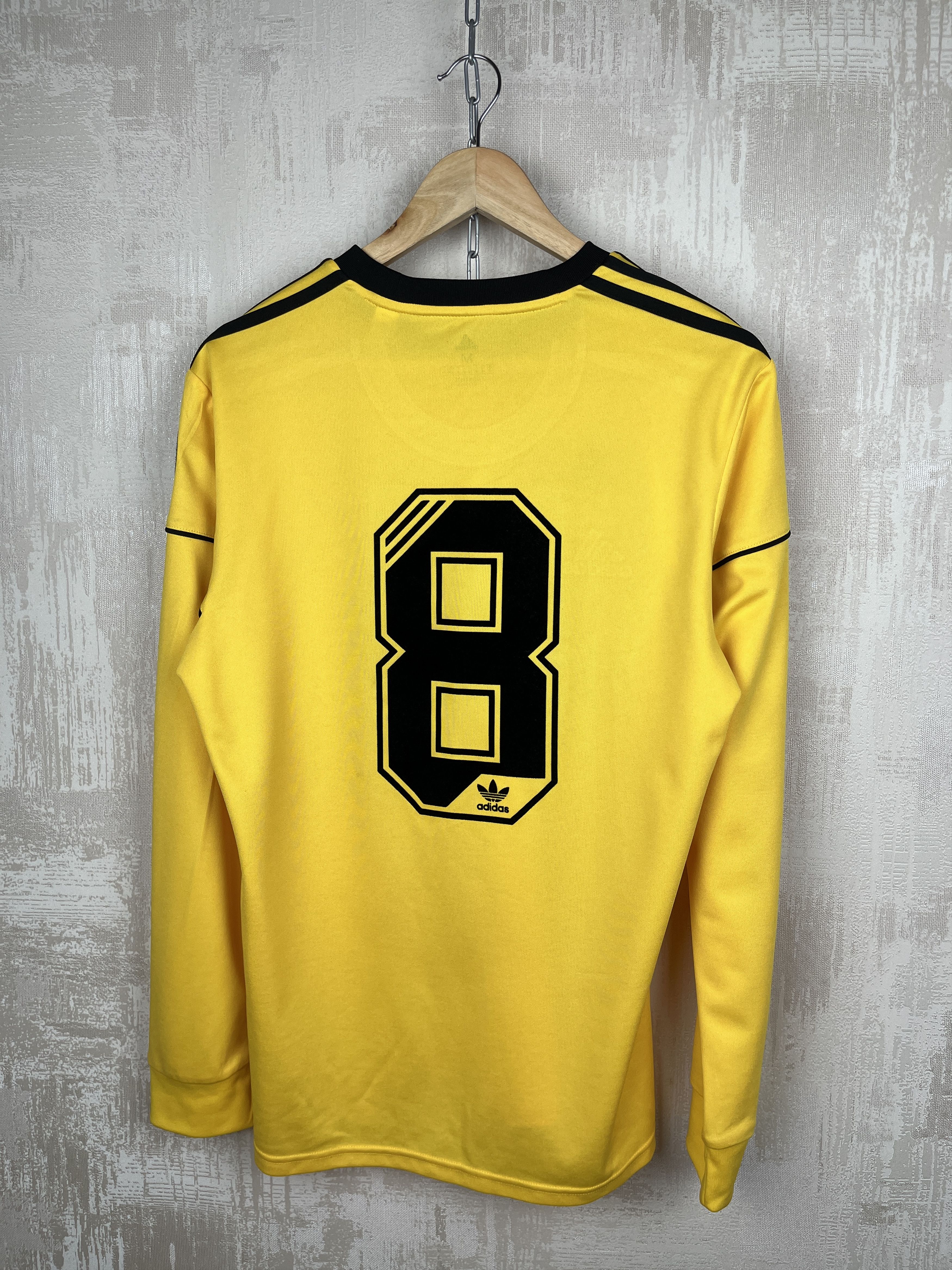 Adidas Adidas "Malmo Sneakers" Long Sleeve Jersey Size US M / EU 48-50 / 2 - 16 Thumbnail
