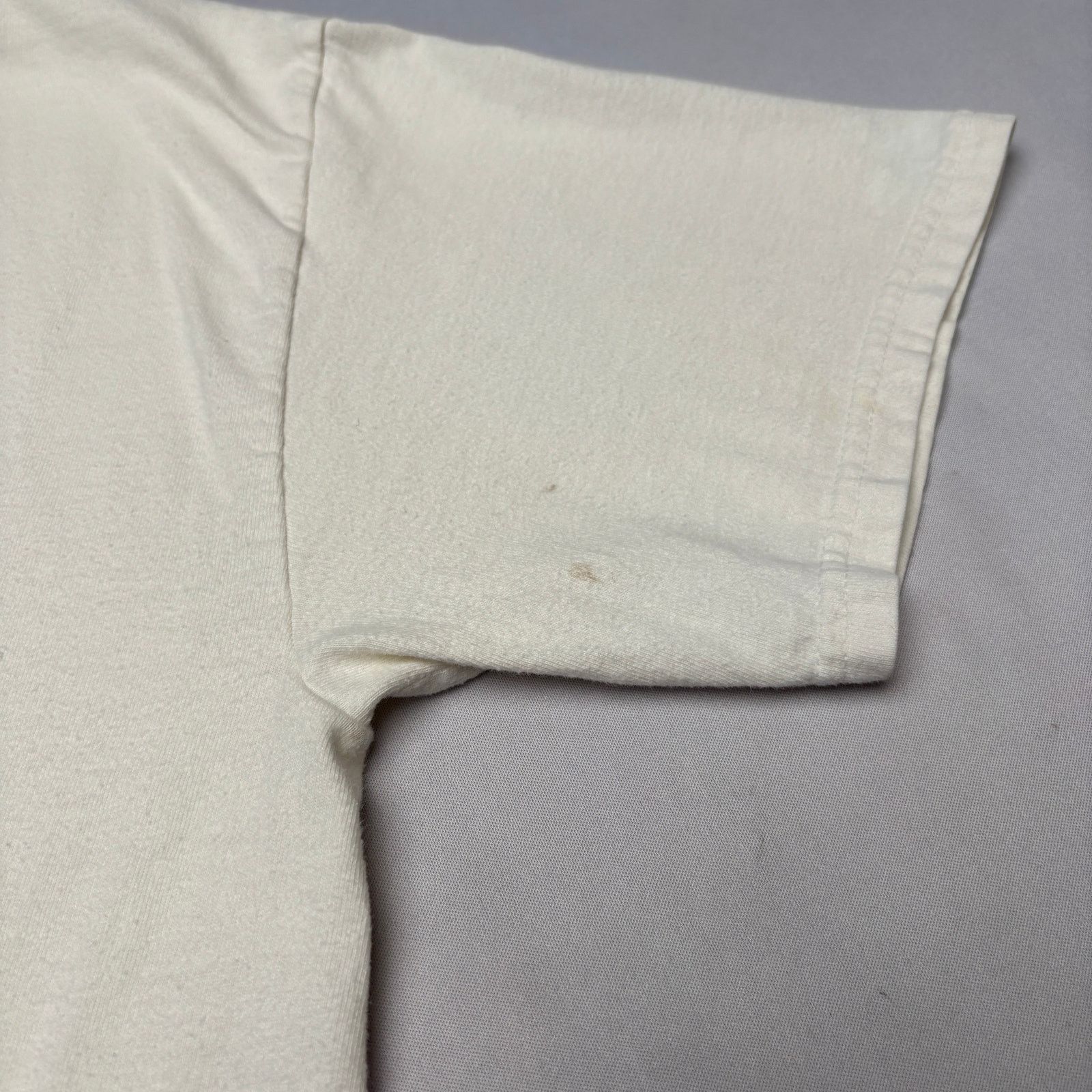 Hanes × Vintage VTG Stuart Litle 2 VFX Animation Crew Medium Sony Pictures Size US M / EU 48-50 / 2 - 10 Thumbnail