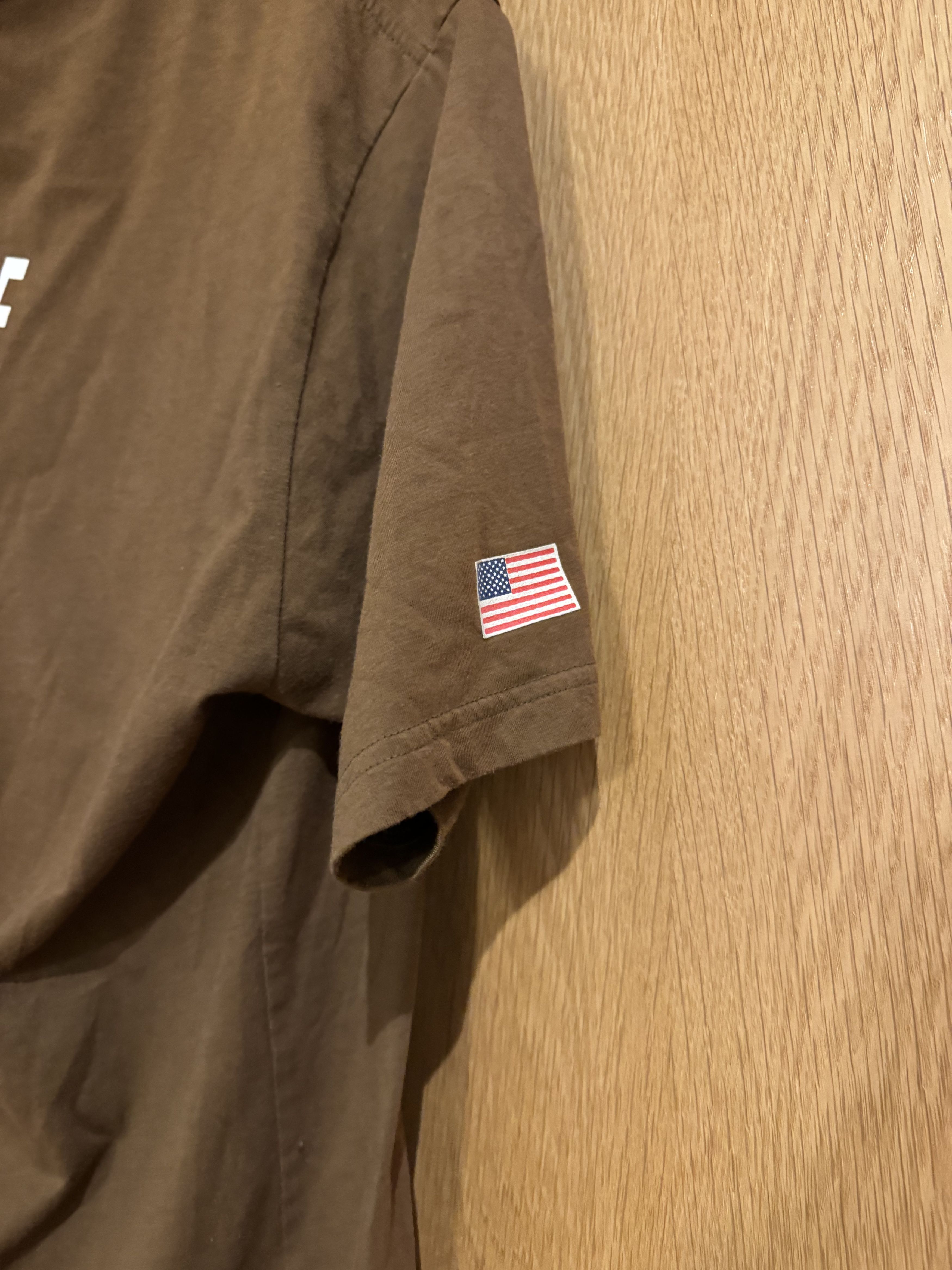 Playboy × Supreme Supreme x Playboy - Brown Jersey Size US L / EU 52-54 / 3 - 3 Thumbnail