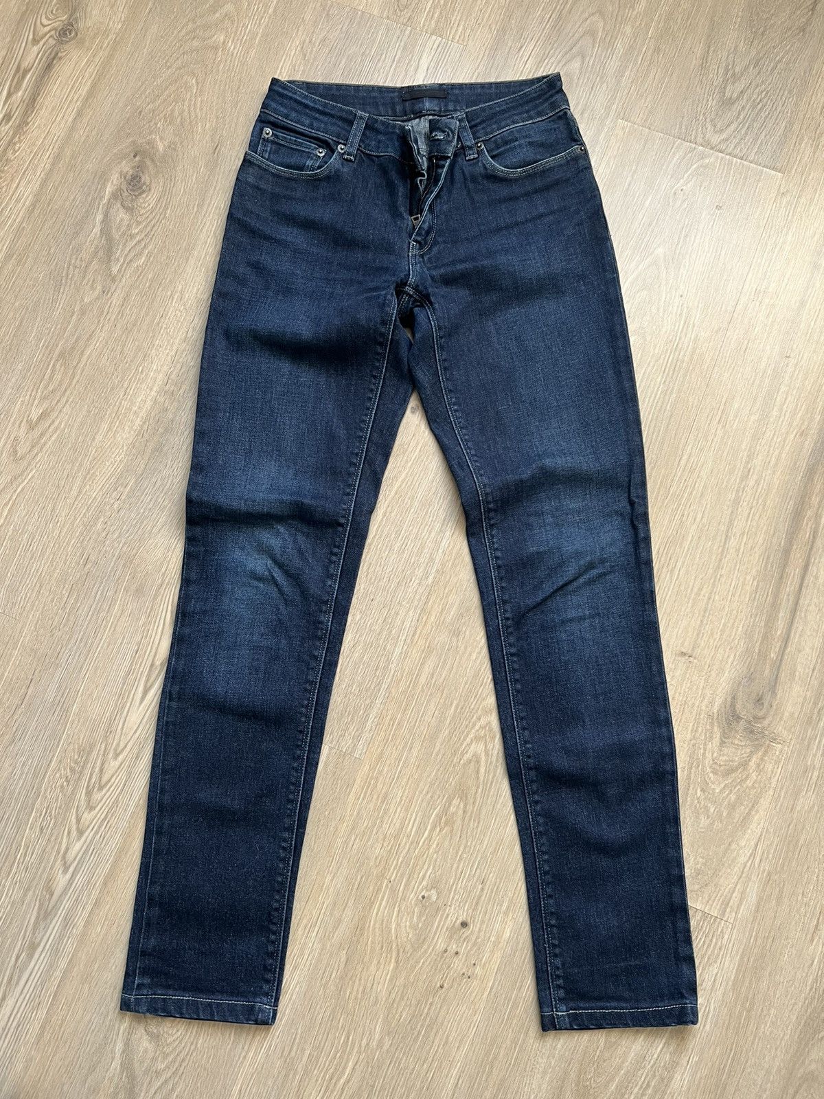 Prada Prada slim jeans indigo denim Size 26" / US 2 / IT 38 - 1 Thumbnail
