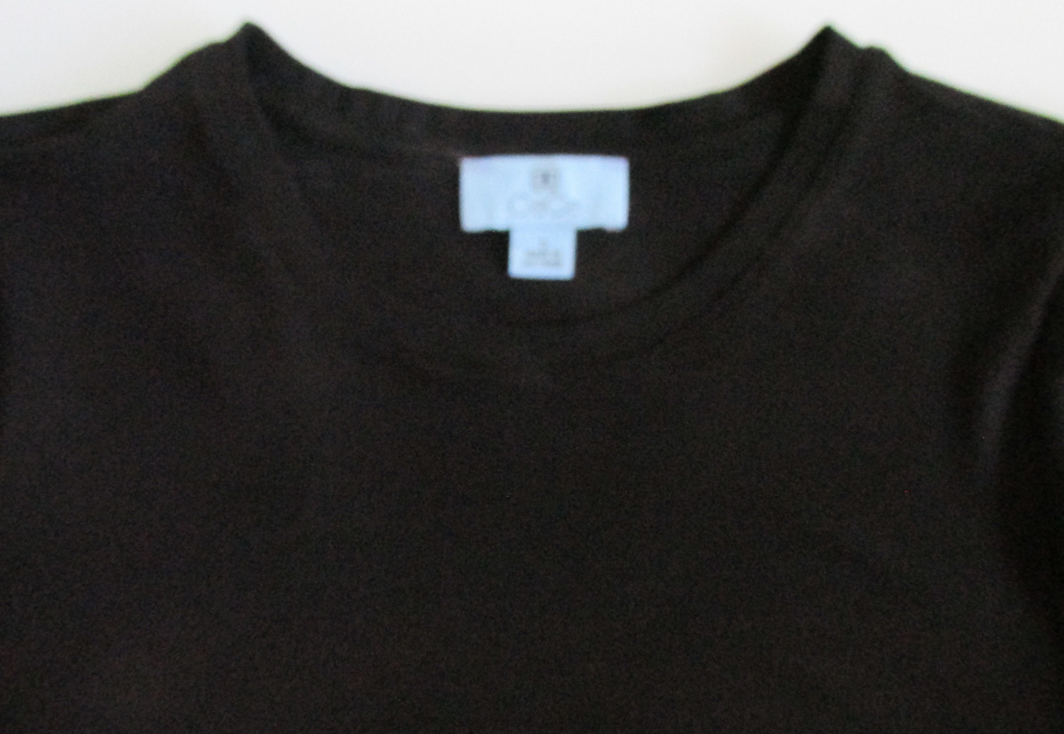Other CeCe Women's Short Sleeve Knit Top Size Small Size S / US 4 / IT 40 - 3 Thumbnail