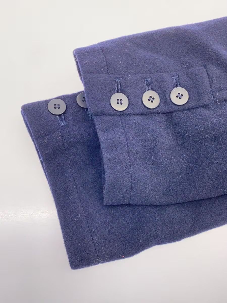 Yohji Yamamoto YOHJI YAMAMOTO Y's 70s-Early 80s Tag Chesterfield Coat Size US XXL / EU 58 / 5 - 5 Thumbnail