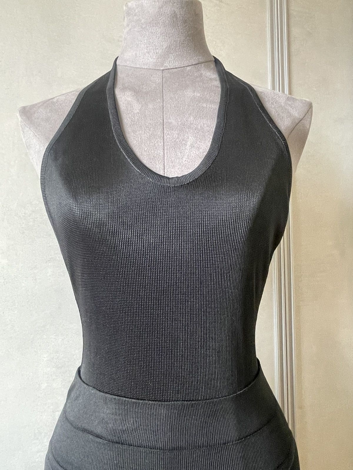 Alaia ALAIA. Set body and skirt vintage Size S / US 4 / IT 40 - 3 Thumbnail
