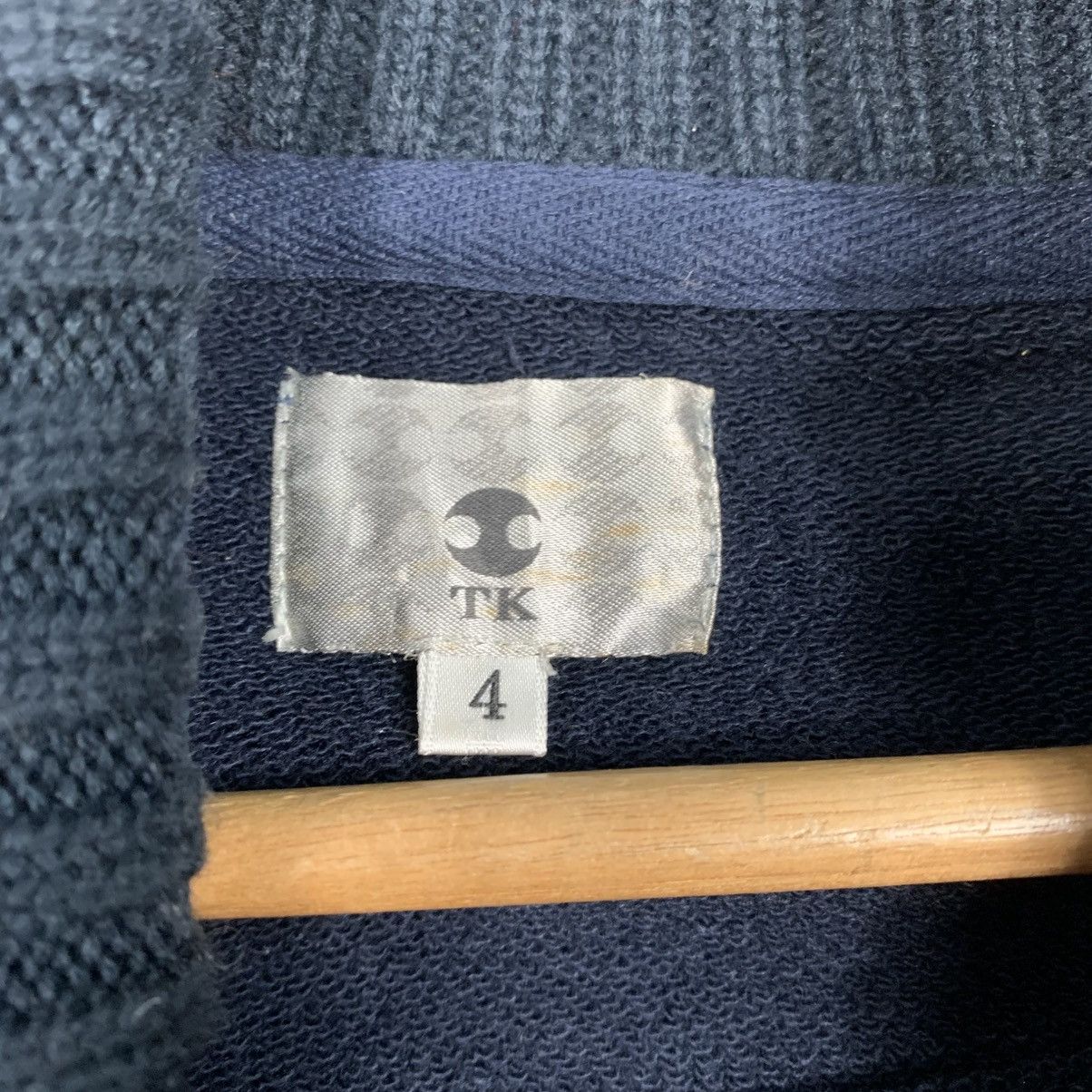 Takeo Kikuchi Takeo Kikuchi Turtleneck Sweater Size US M / EU 48-50 / 2 - 10 Thumbnail