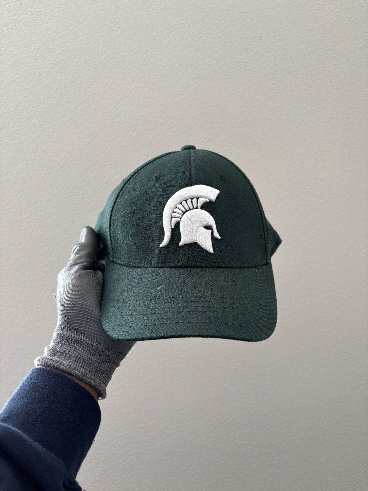 Vintage Spartans Hat Size ONE SIZE - 1 Thumbnail