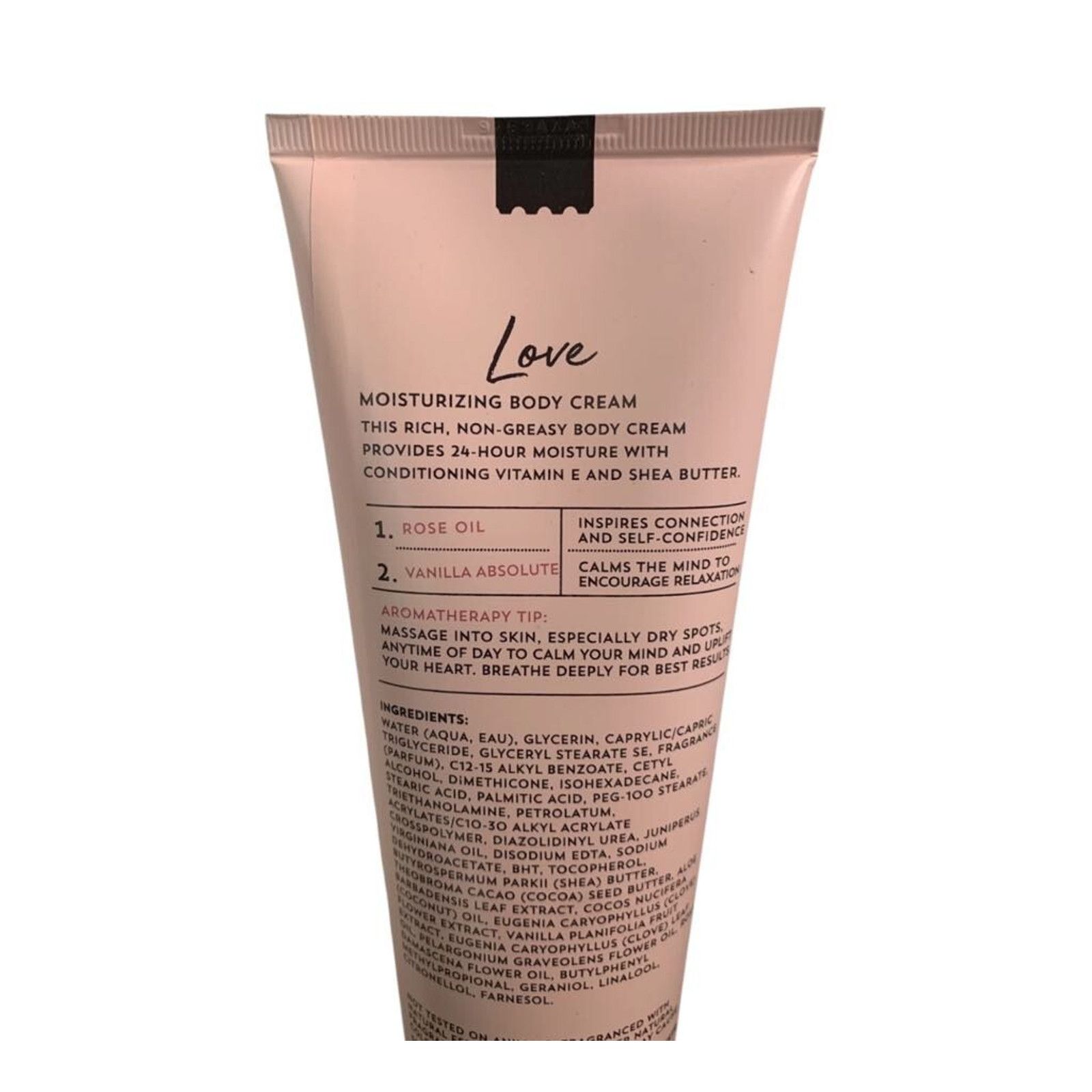 Other NEW Bath & Body Works Aromatherapy Love Rose Vanilla Cream Size ONE SIZE - 3 Thumbnail