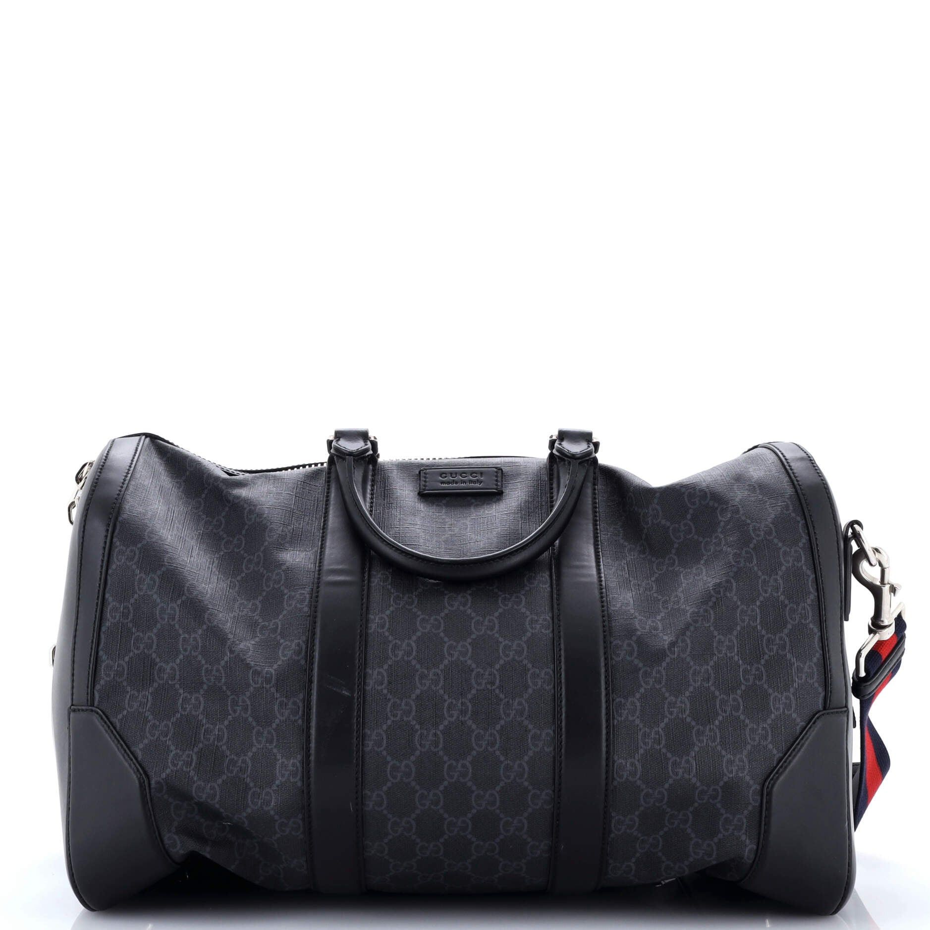 Gucci Convertible Duffle Bag Size ONE SIZE - 1 Thumbnail