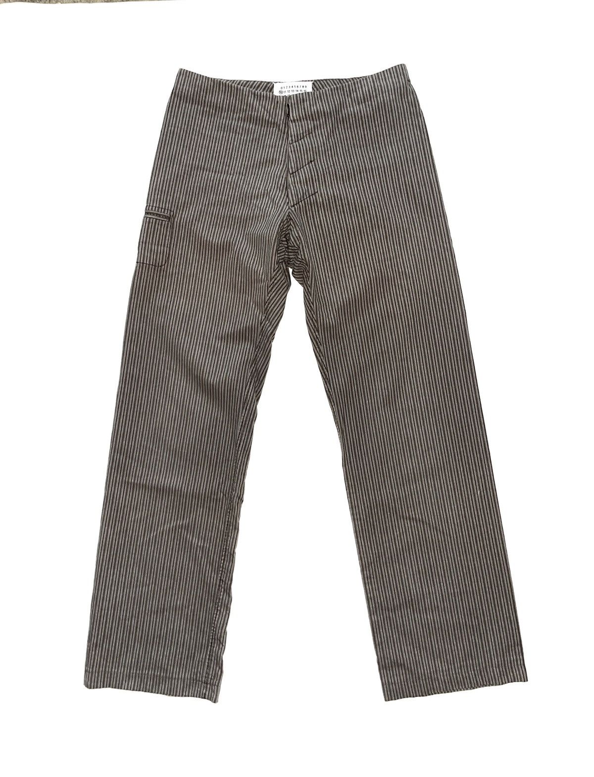 06ss Anatomic mcqueen pants