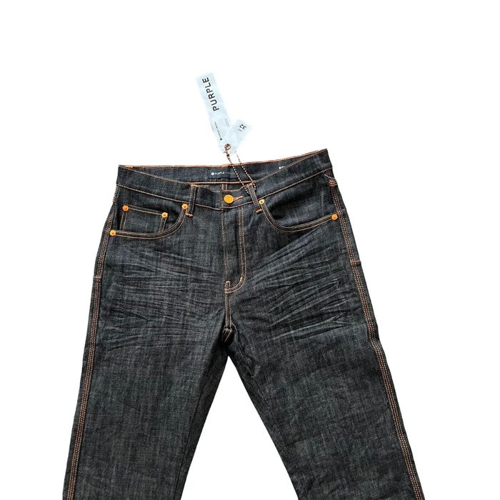 PURPLE BRAND, Mid Rise Slim Leg Jeans, Men, Slim Jeans
