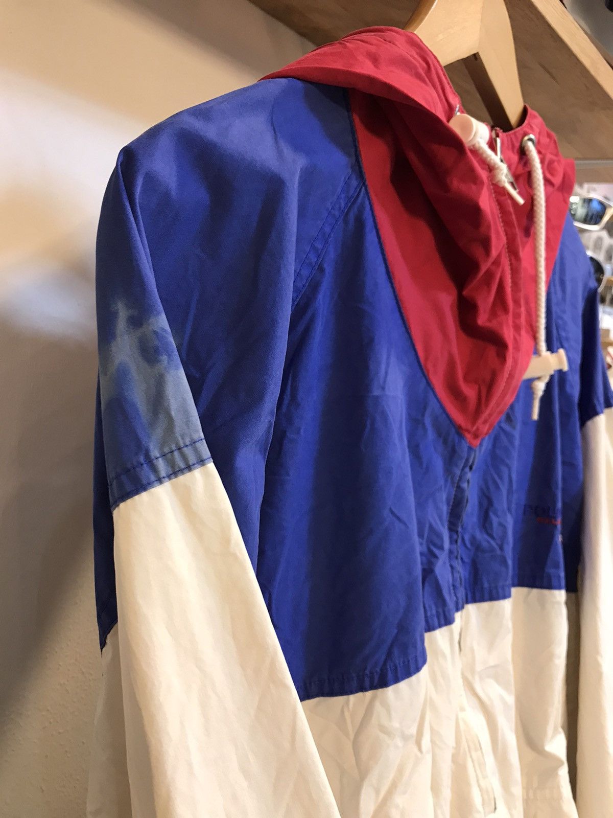 Polo Ralph Lauren × Vintage Vintage Polo Sport By Ralph Lauren Jacket Size US L / EU 52-54 / 3 - 6 Thumbnail