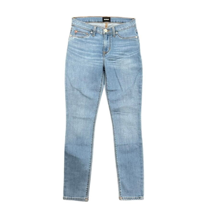 Hudson Hudson Jeans Natalie Mid-Rise Ankle Super Skinny Jeans, 25 Size 25" / US 0 / IT 36 - 3 Thumbnail
