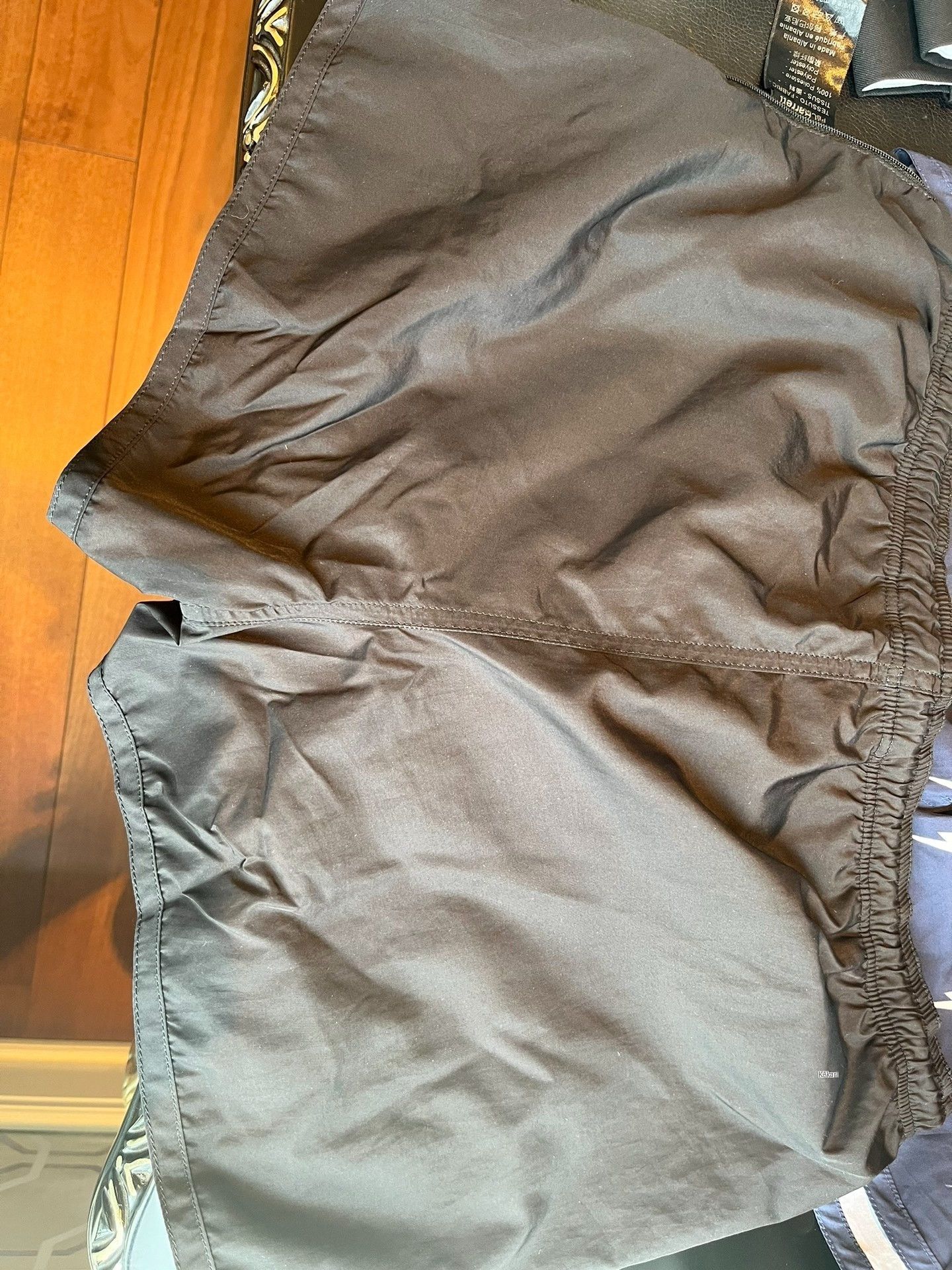 Neil Barrett Neil Barrett Statue of Liberty Swim Shorts Size US 34 / EU 50 - 4 Thumbnail