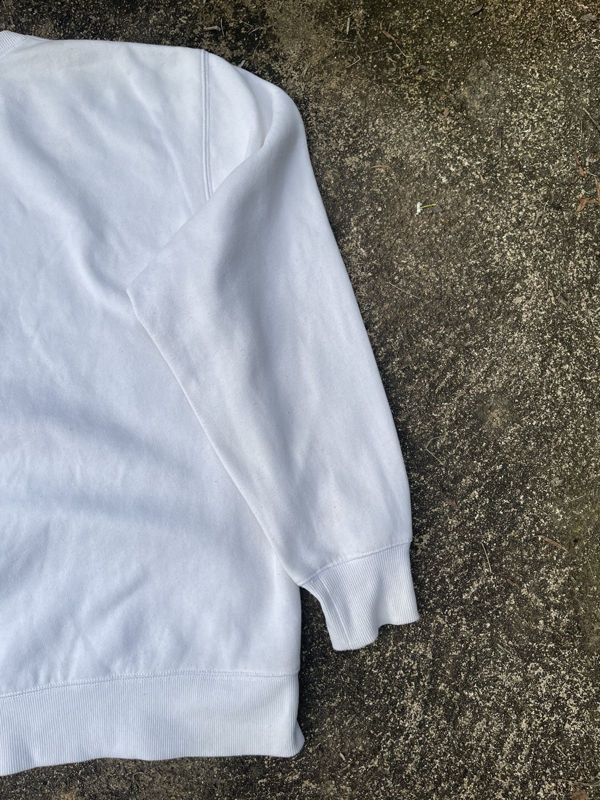 GU × Jun Takahashi × Undercover GU Undercover "Freedom Noise" Sweatshirt (White) Size US L / EU 52-54 / 3 - 13 Thumbnail