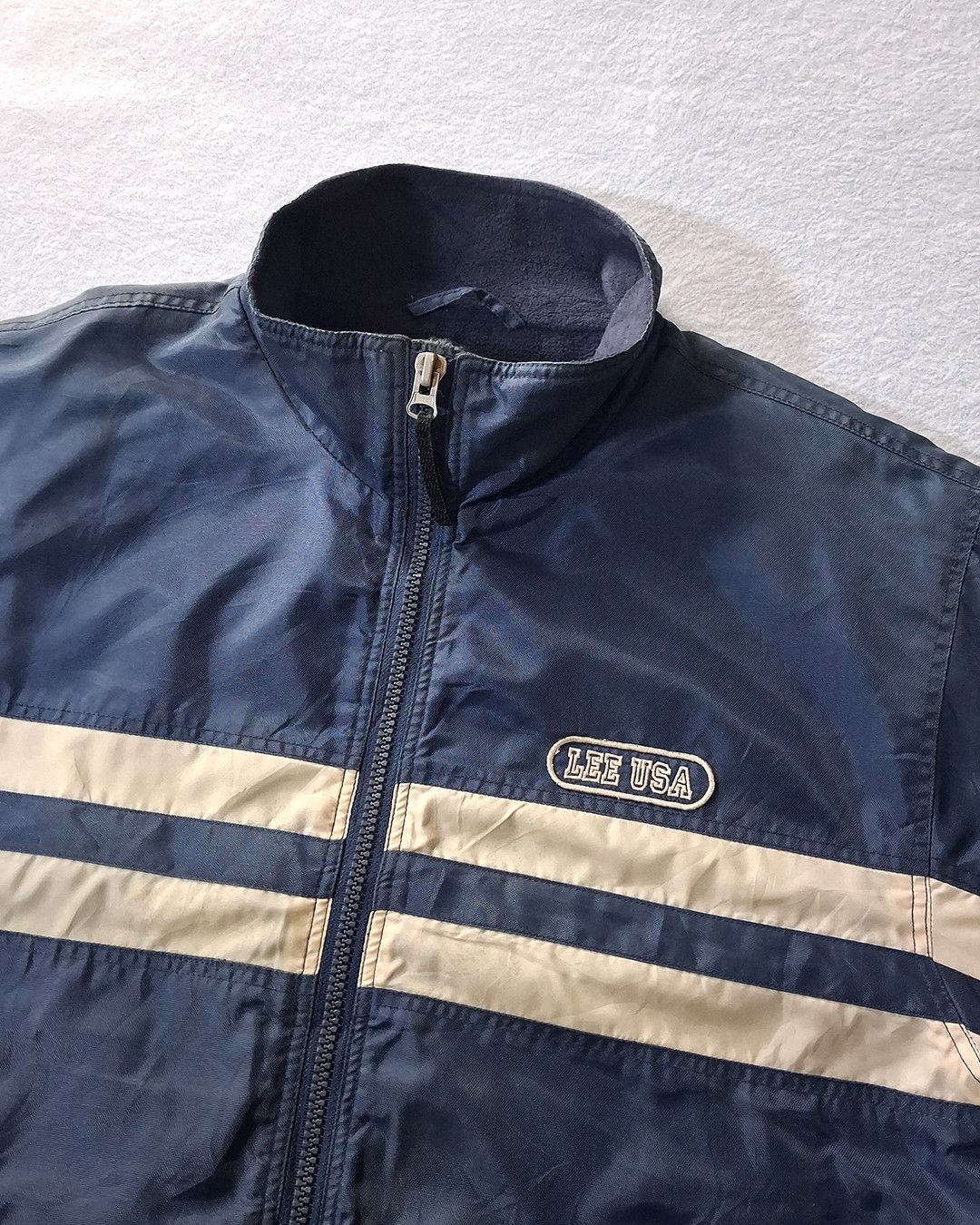 Lee LEE USA WINDBREAKER NYLON JACKET Size US L / EU 52-54 / 3 - 2 Thumbnail