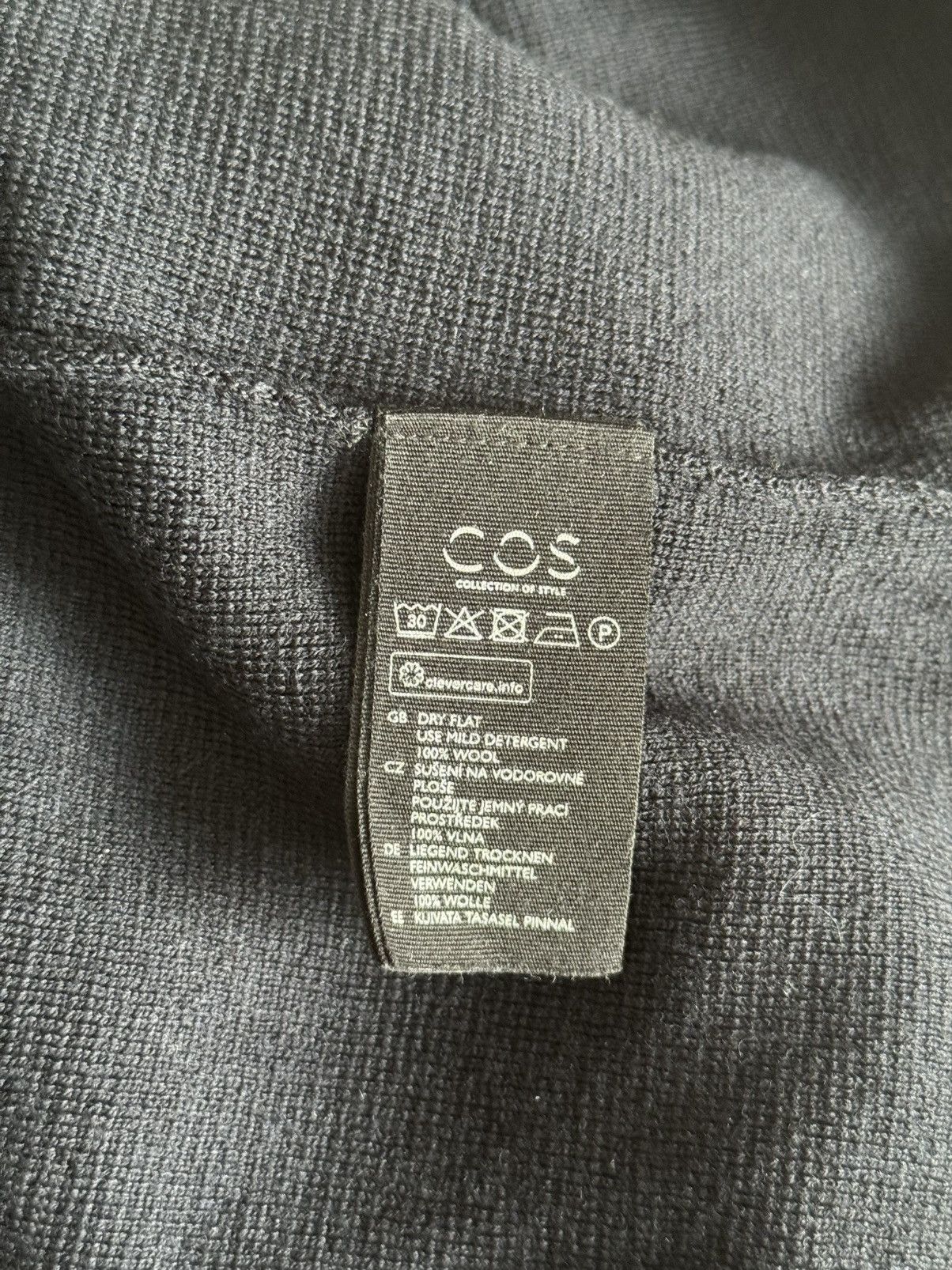Cos COS Knitwear jumper Size US S / EU 44-46 / 1 - 2 Thumbnail
