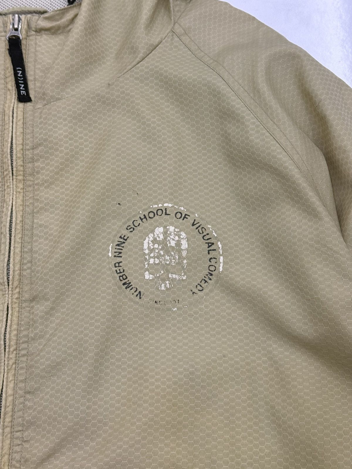 Number (N)ine 💥ARCHIVED💥 AW2001 Number Nine School Of Visual Comedy Jacket Size US XL / EU 56 / 4 - 7 Thumbnail