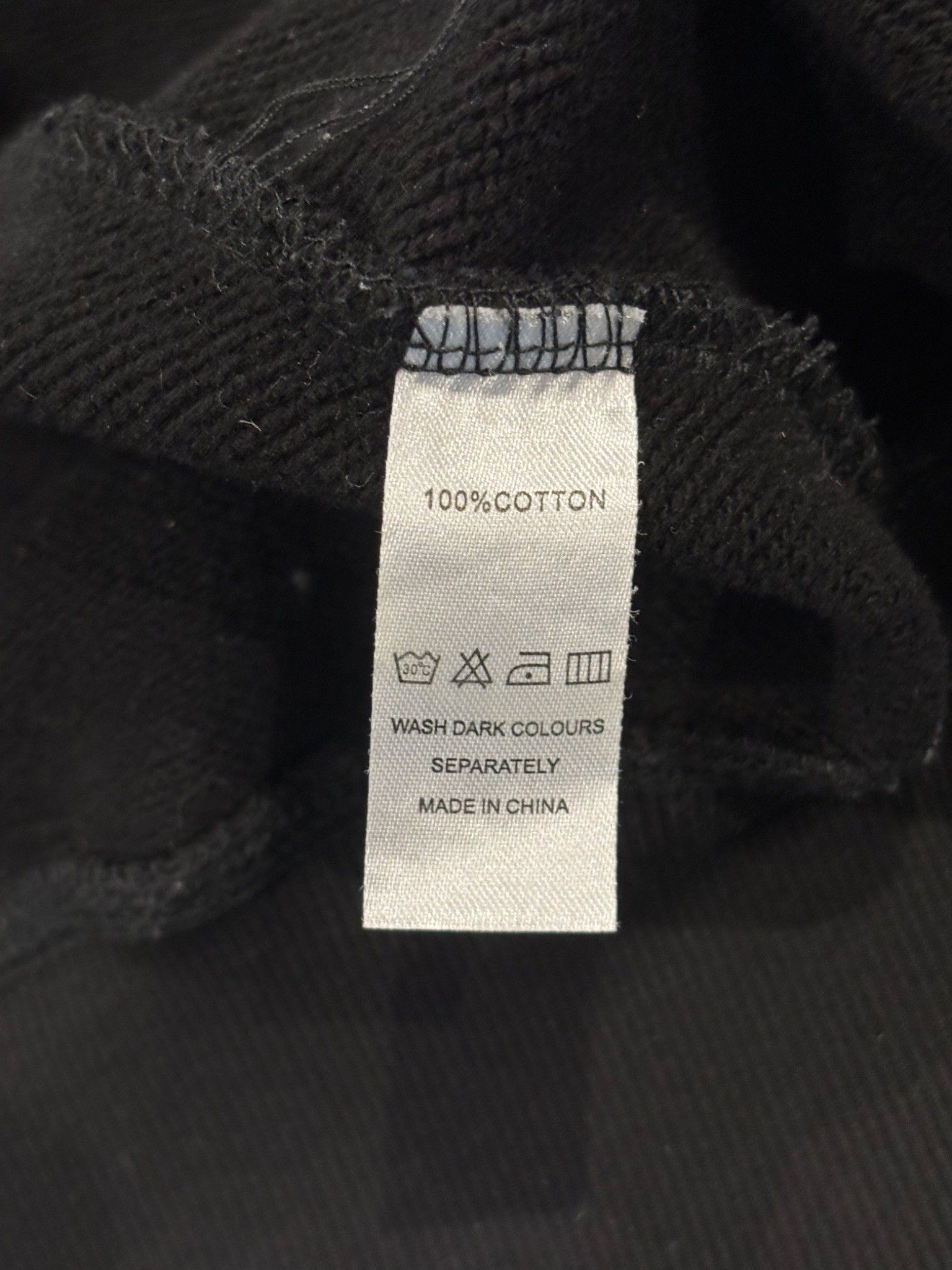 Corteiz Corteiz Superior V2 Zip-Up Hoodie Black Size US M / EU 48-50 / 2 - 7 Thumbnail