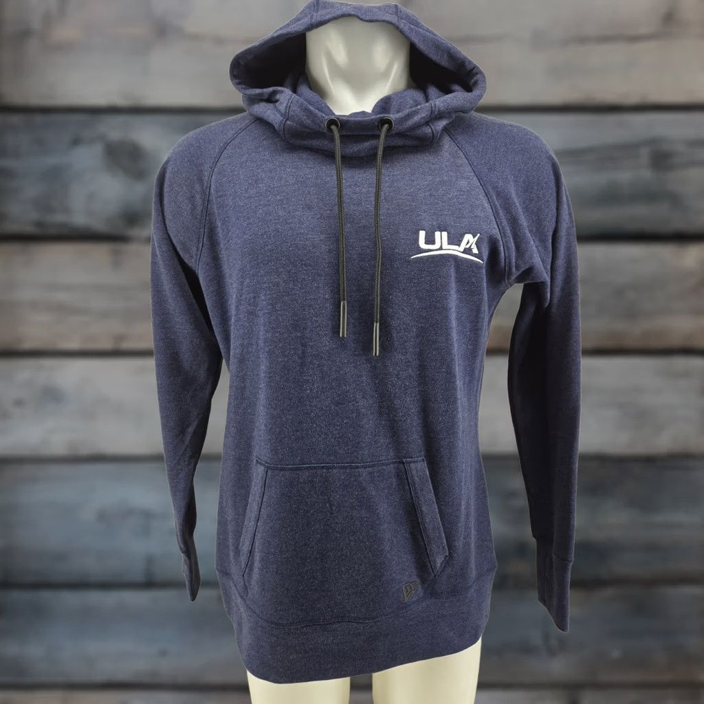 New Era VINTAGE United Launch Alliance ULA New Era Hoodie Blue Women's L Size L / US 10 / IT 46 - 1 Thumbnail