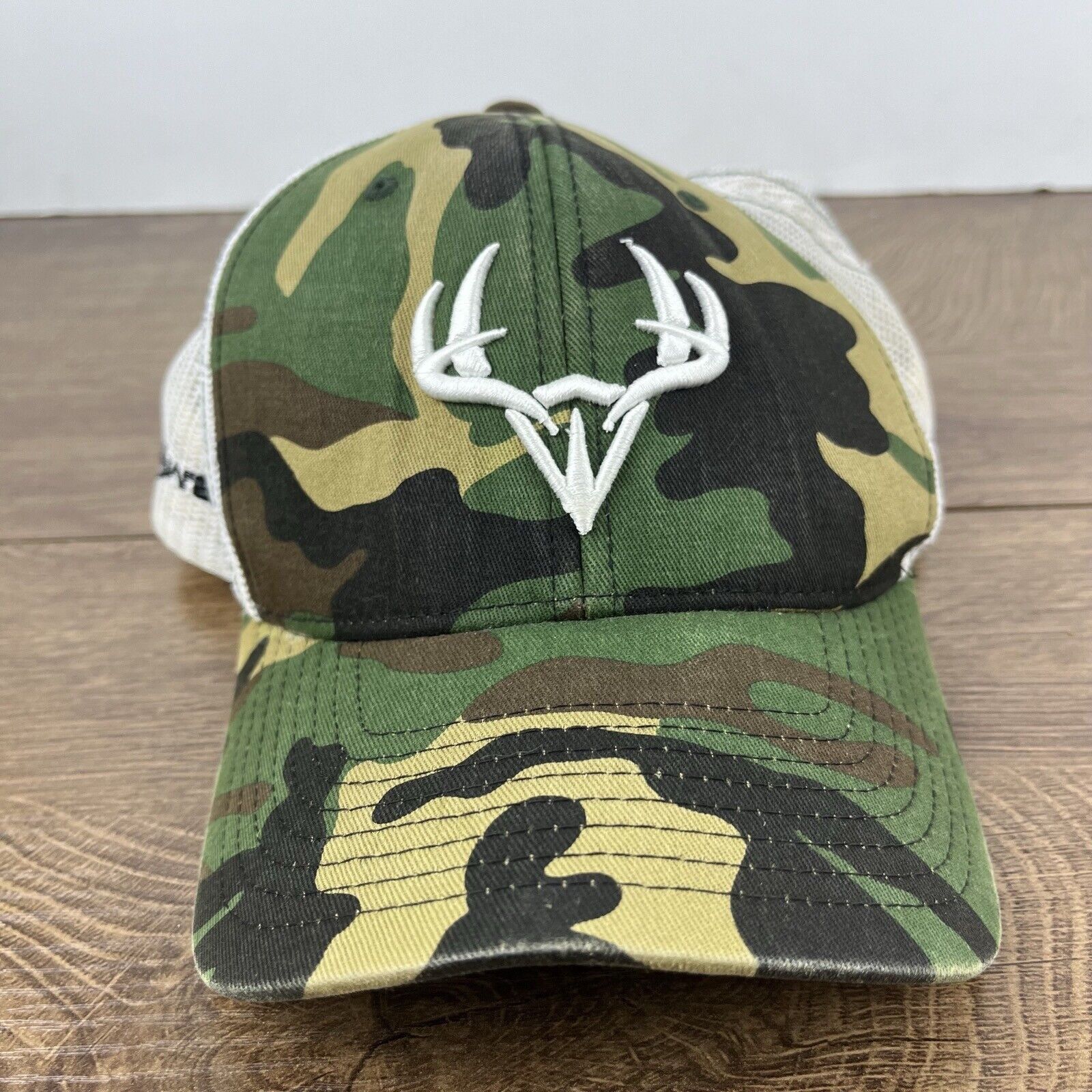 Other Draweven Hat Draw Even Camo Adjustable Hat Camo Hat Adjustab Size ONE SIZE - 5 Thumbnail
