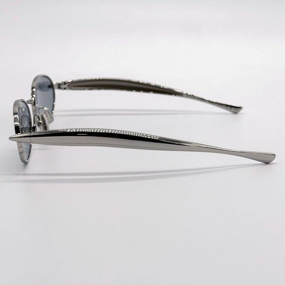 NEW BOTTEGA VENETA BV1386S 007 SUNGLASSES SILVER