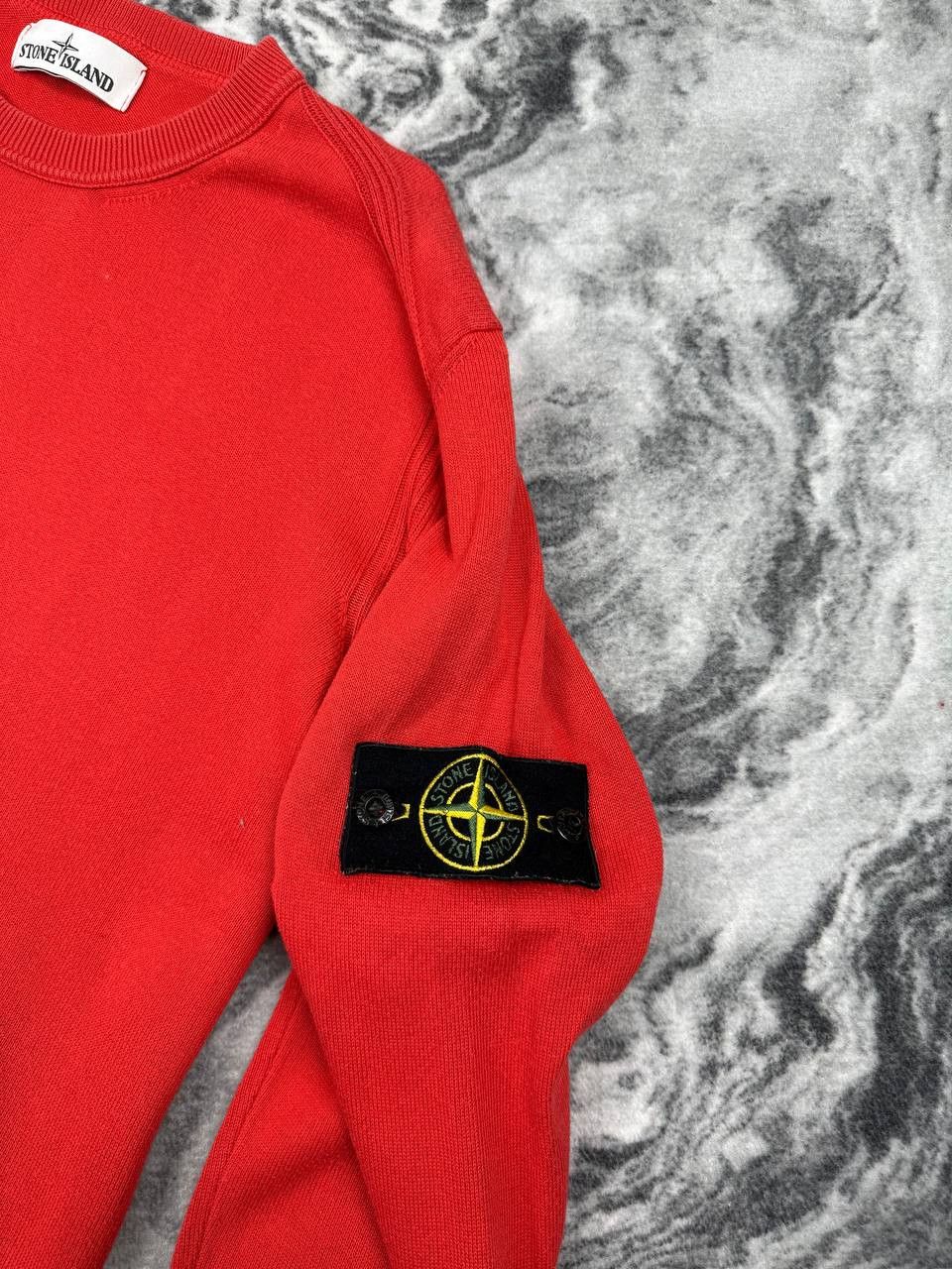 Stone Island Stone Island Sweatshirt 2019 Knit Crewneck Jumper Size US L / EU 52-54 / 3 - 4 Thumbnail