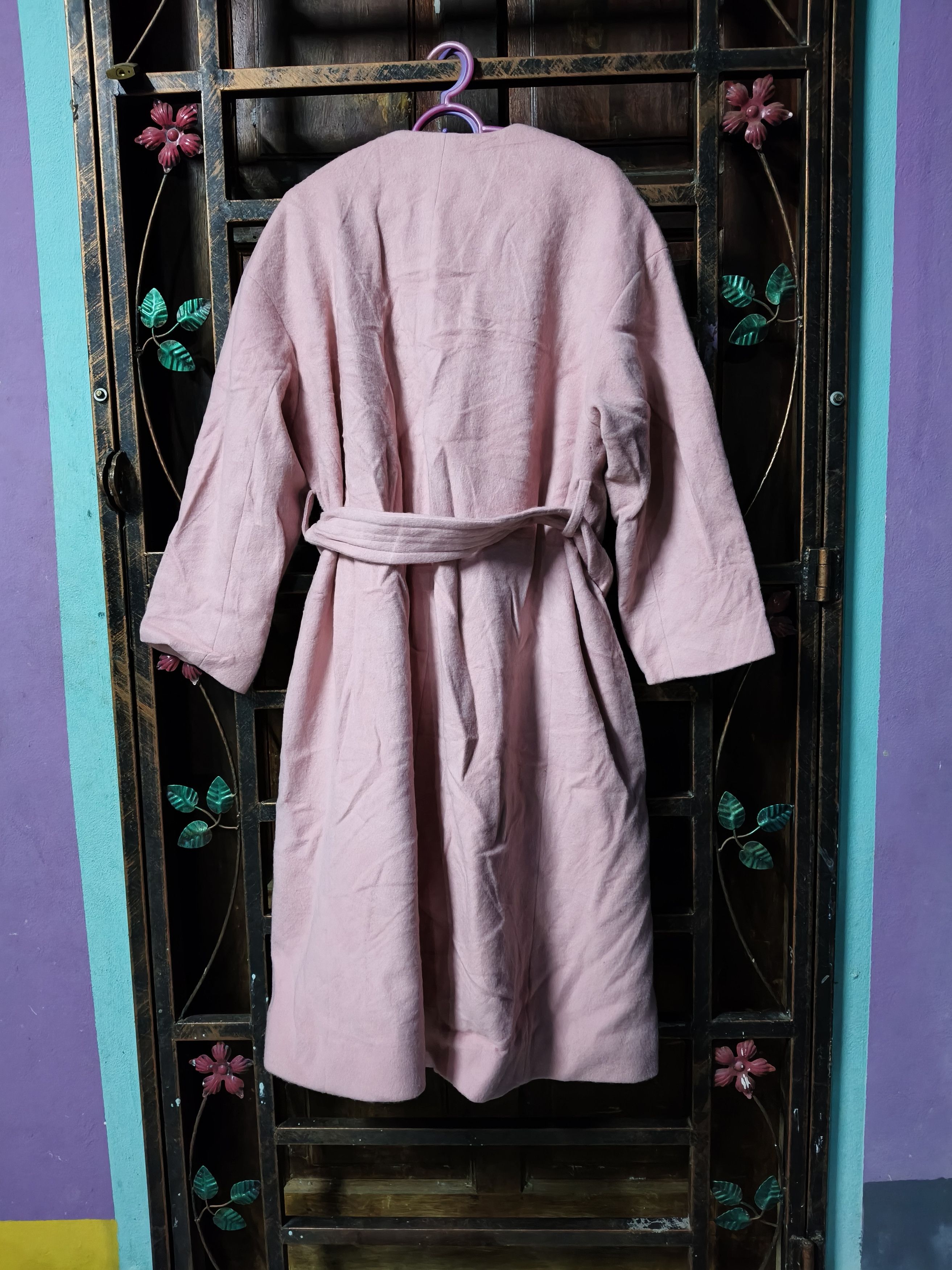 Vintage SNidel Sleepwear wool Size M / US 6-8 / IT 42-44 - 2 Thumbnail