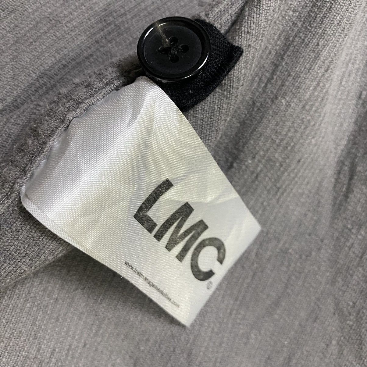 Japanese Brand LMC JF SHIRT/Military Pocket Corduroy CPO Shirt Jacket Size US L / EU 52-54 / 3 - 12 Thumbnail