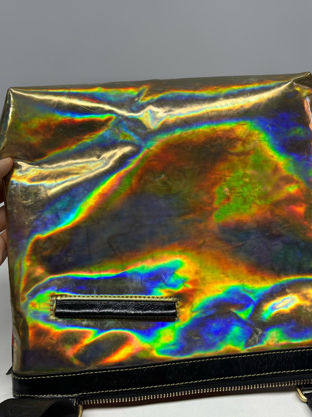 Other Mario Hernandez Vianey Reknown Artist Abstract Crossbody Bag Size ONE SIZE - 22 Thumbnail