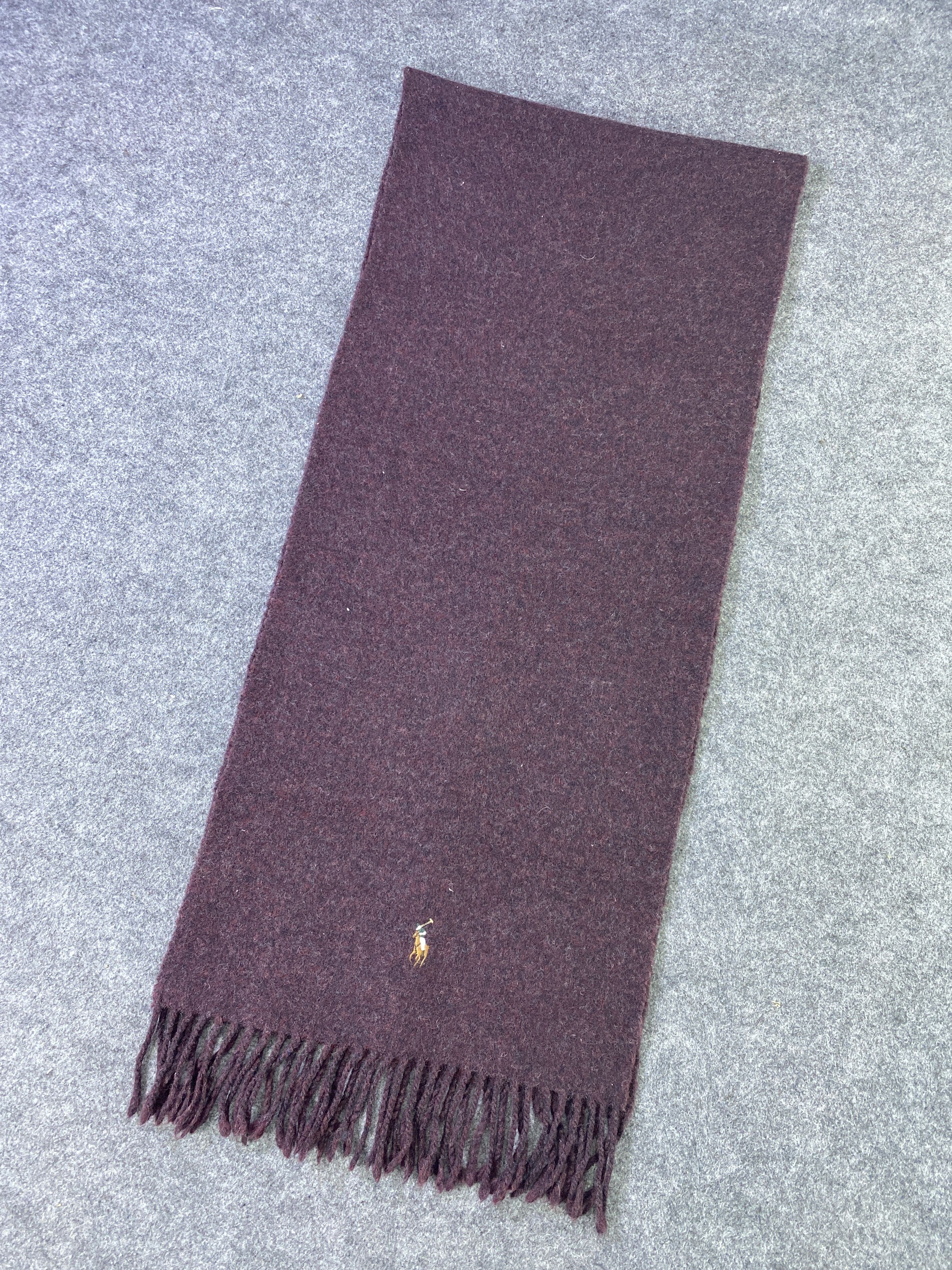 Polo Ralph Lauren Polo Ralph Lauren Scarf / Muffler / Neckwear -T790 Size ONE SIZE - 2 Thumbnail