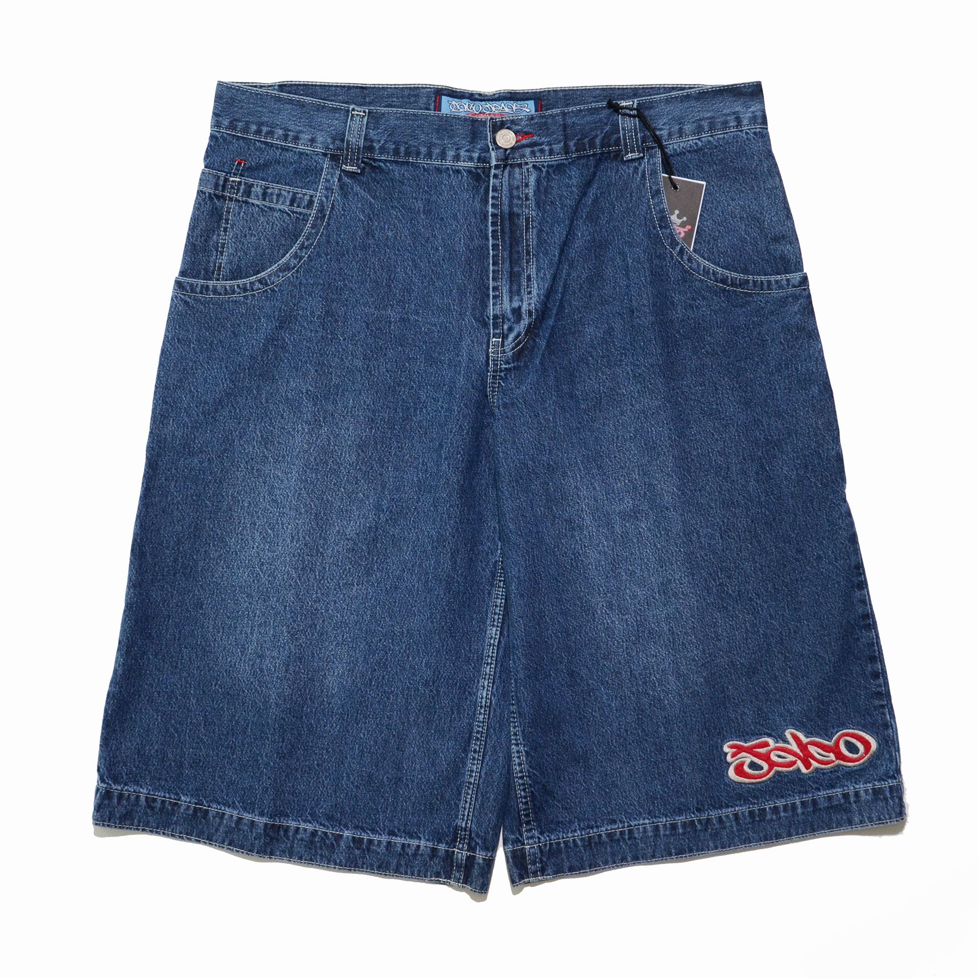 JNCO JNCO Jorts Size W42 Baggy Rare Streetwear 90s/Y2K Unused Size US 42 / EU 58 - 1 Thumbnail