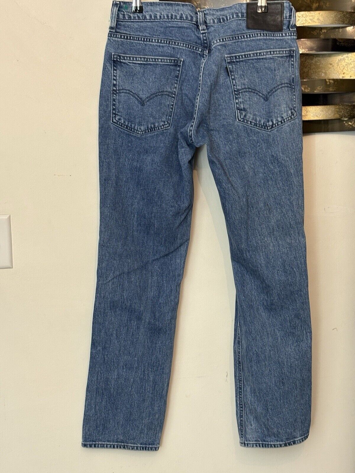 Levi's Distressed Levi Strauss 541 Men's 30x30 Jeans Size US 30 / EU 46 - 2 Thumbnail