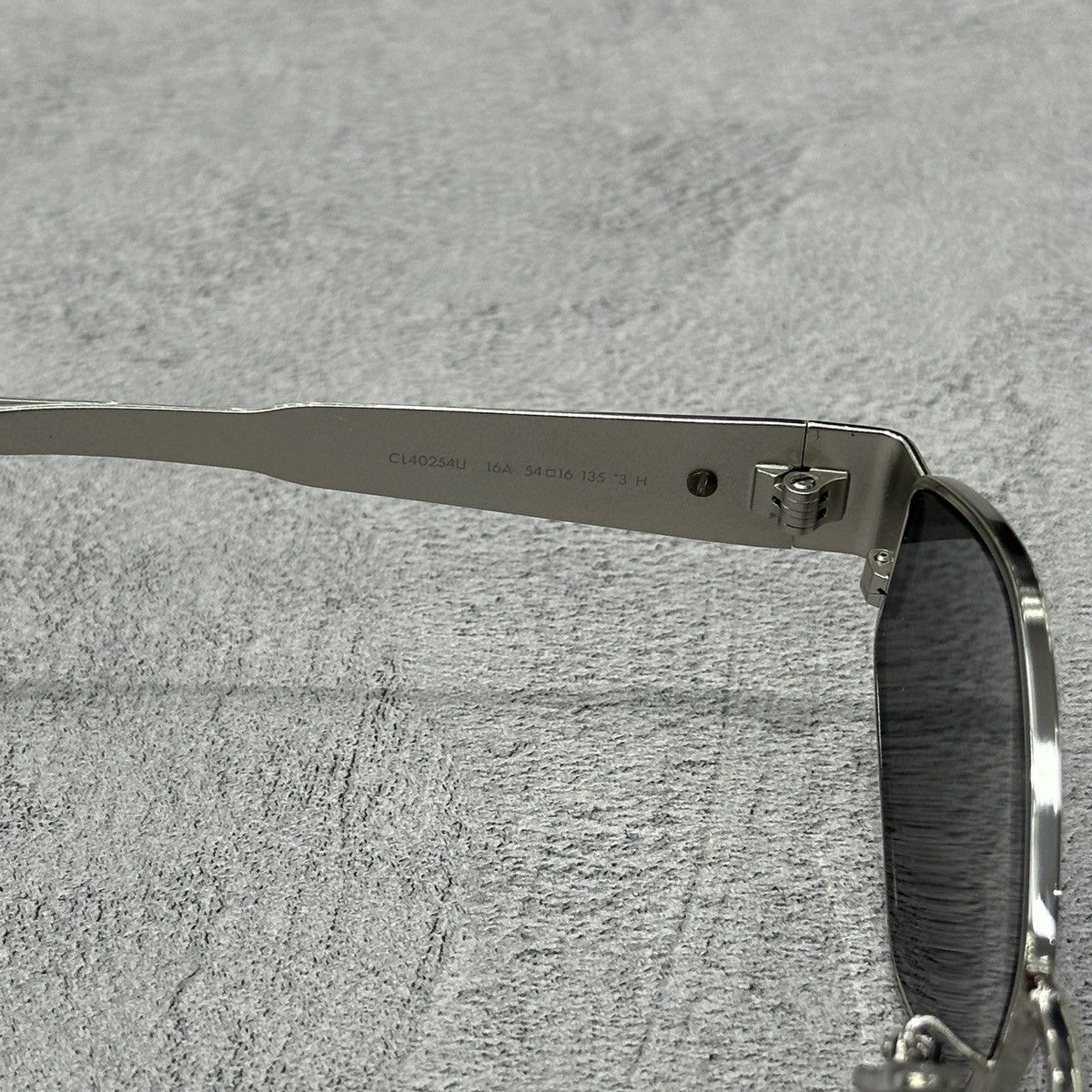 Celine Celine CL40254U 16A SUNGLASSES Size ONE SIZE - 7 Thumbnail