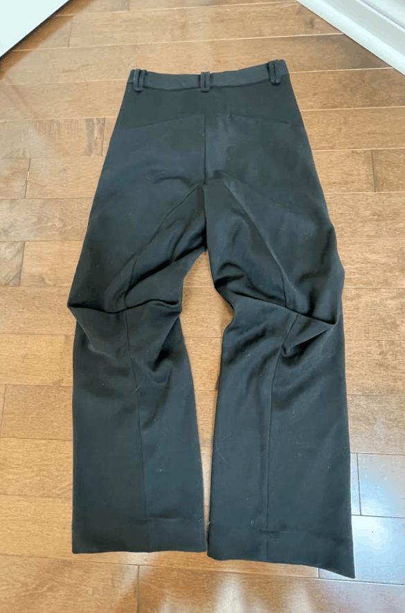 pet-tree-kor pet-tree-kor Agave Trousers Size US 28 / EU 44 - 2 Thumbnail