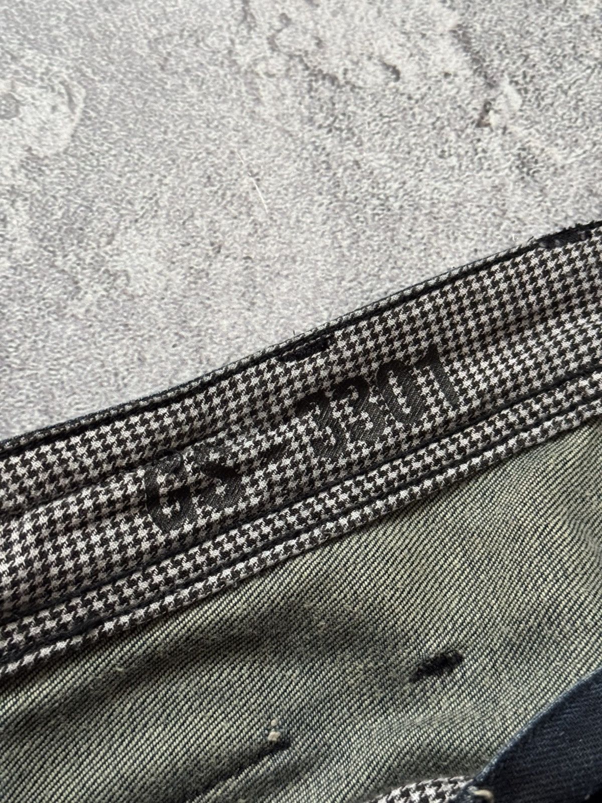 G-Star × Vintage G star raw 32/32 denim pant trouser Jean chino vintage 90s Size US 32 / EU 48 - 11 Thumbnail
