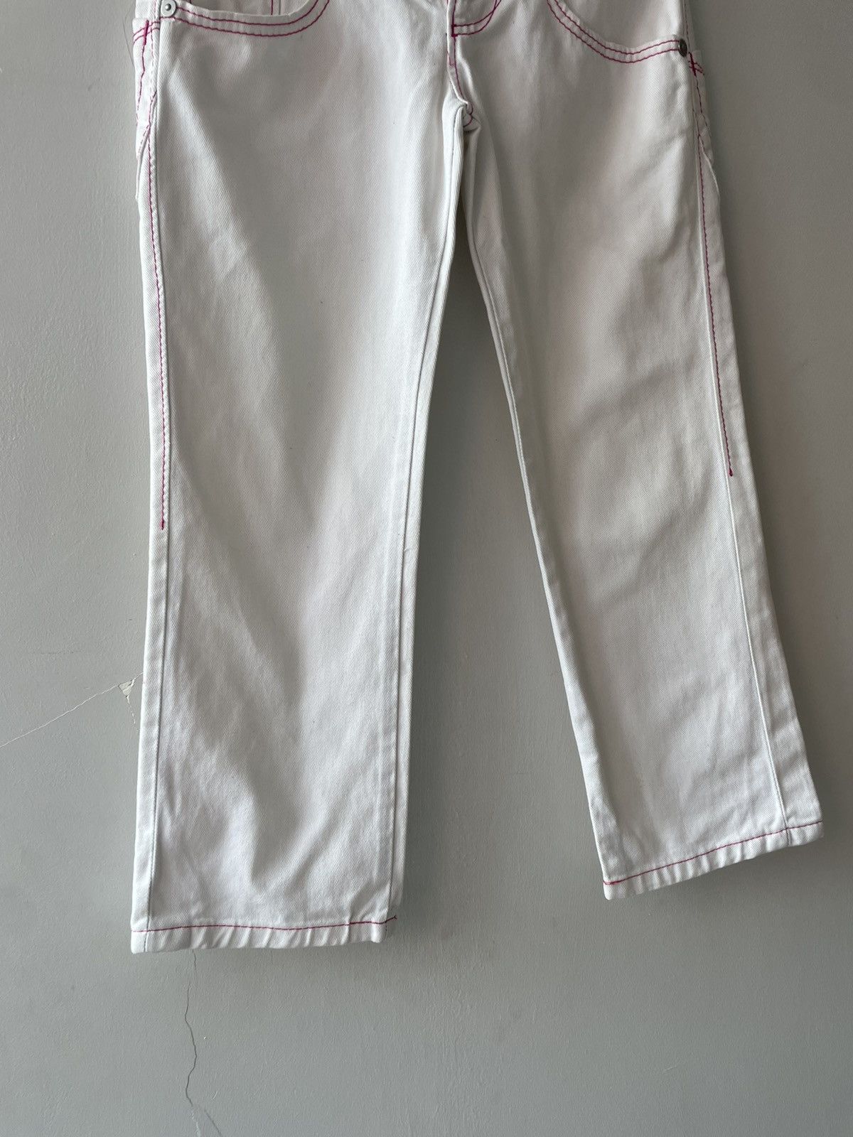 Miss Sixty y2k Miss Sixty jean capri Size 25" / US 0 / IT 36 - 6 Thumbnail