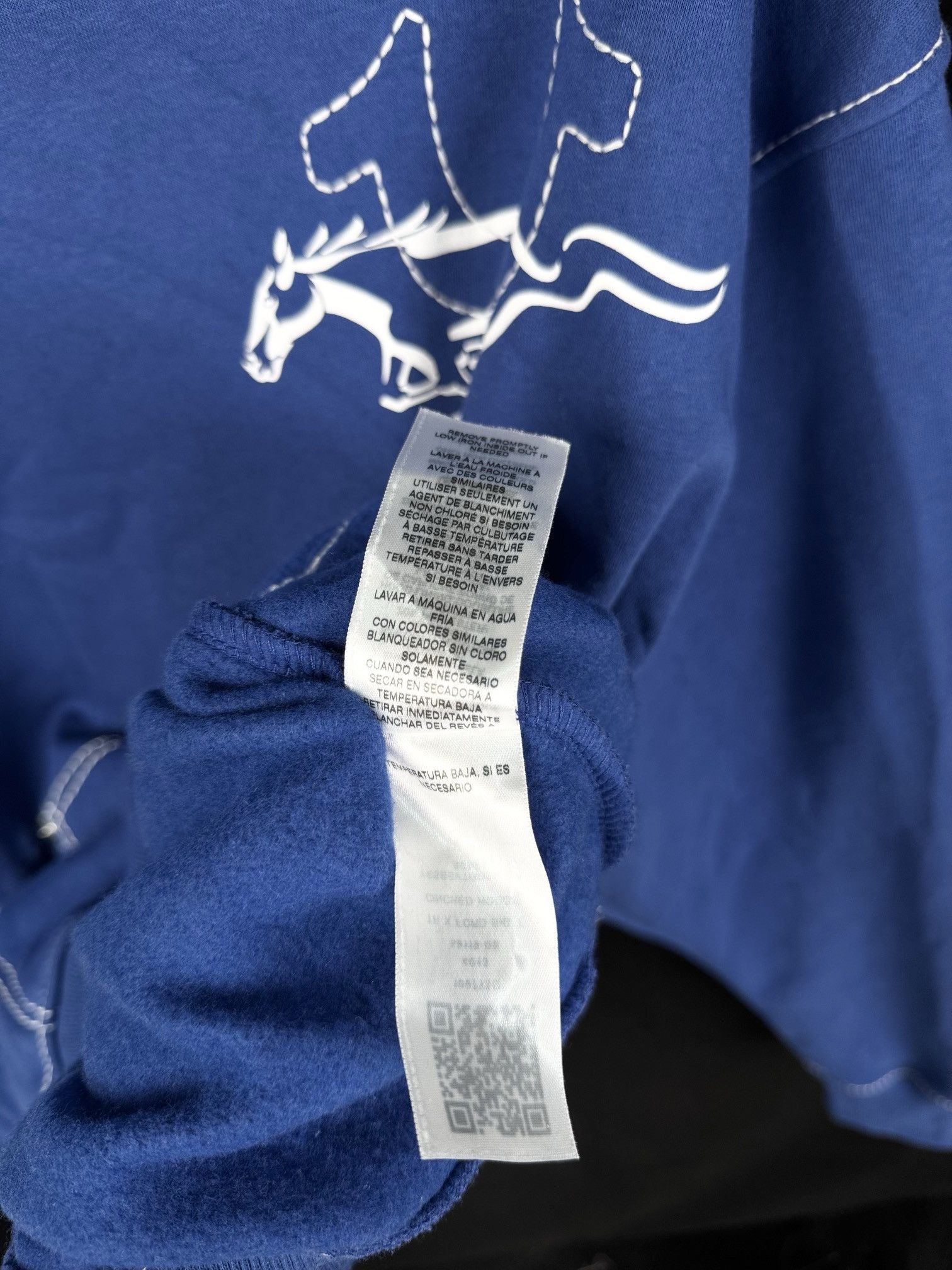 True Religion True religion x Ford hoodie XL Size US XL / EU 56 / 4 - 13 Thumbnail