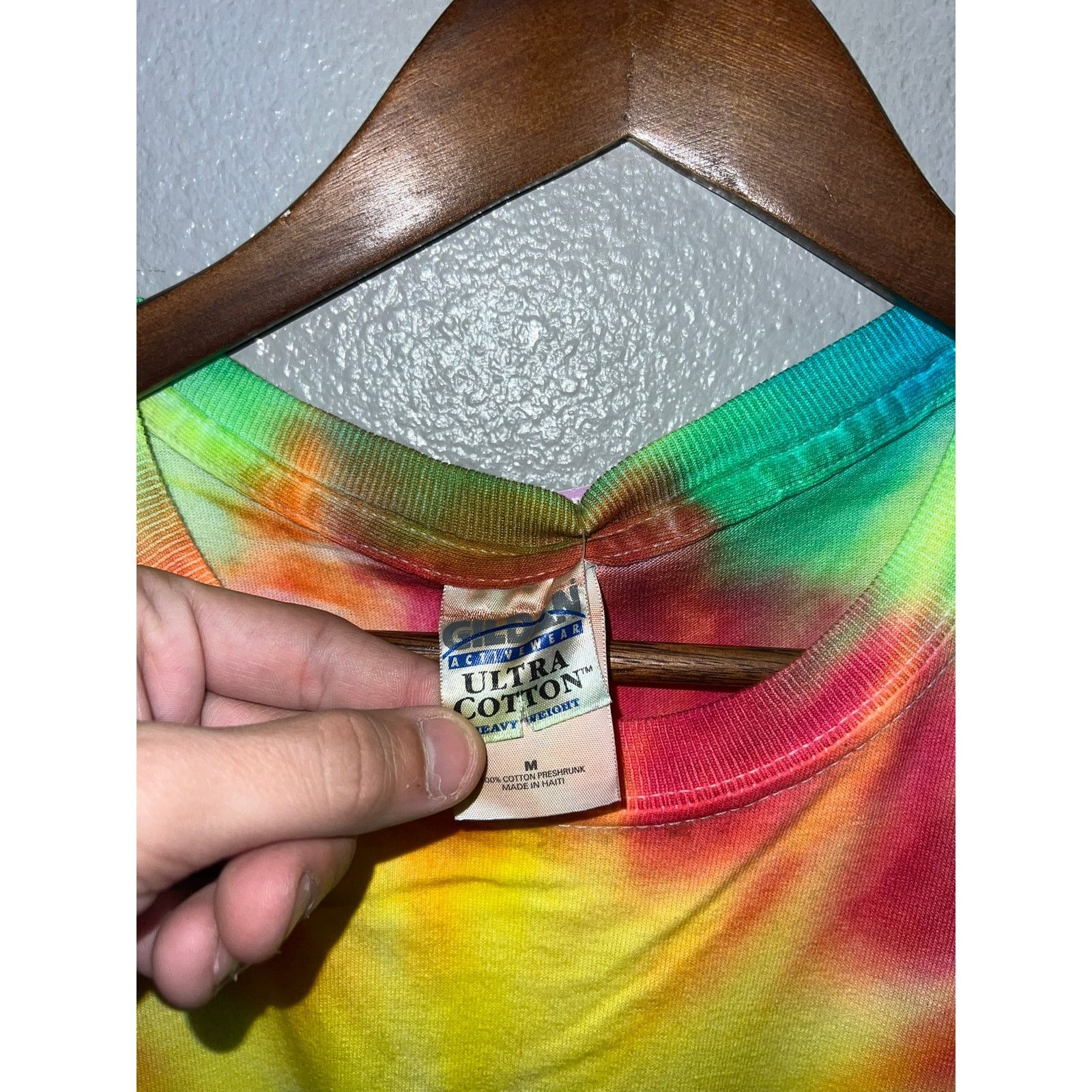 Gildan Vintage Vegoose Shirt Las Vegas Halloween Tom Petty WSP M Size US M / EU 48-50 / 2 - 5 Thumbnail