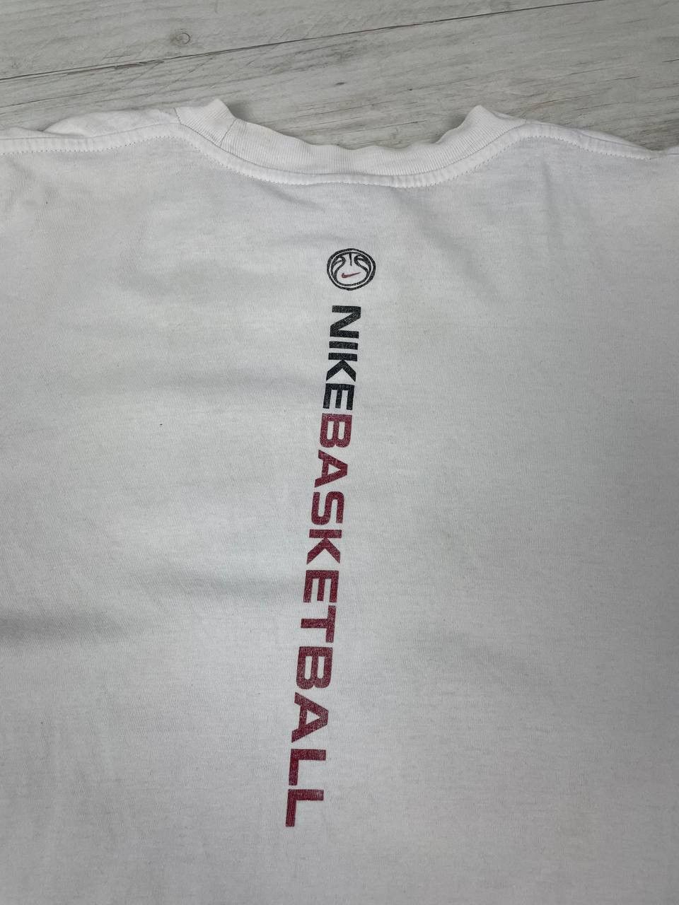 Nike Vintage Nike Basketball 90s T-Shirt Jordan Size US M / EU 48-50 / 2 - 17 Thumbnail