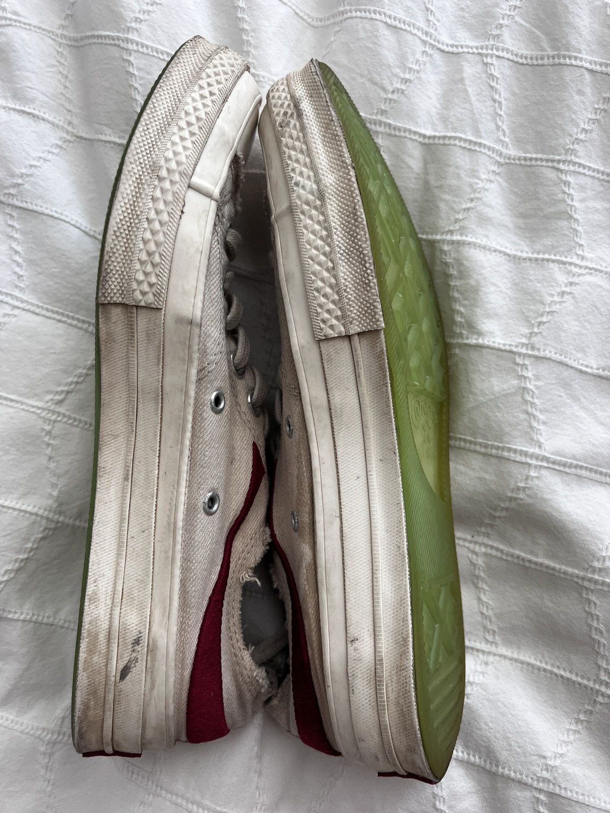 Kith Kith x Coca Cola converse Chuck Taylor Size US 9 / EU 42 - 4 Thumbnail