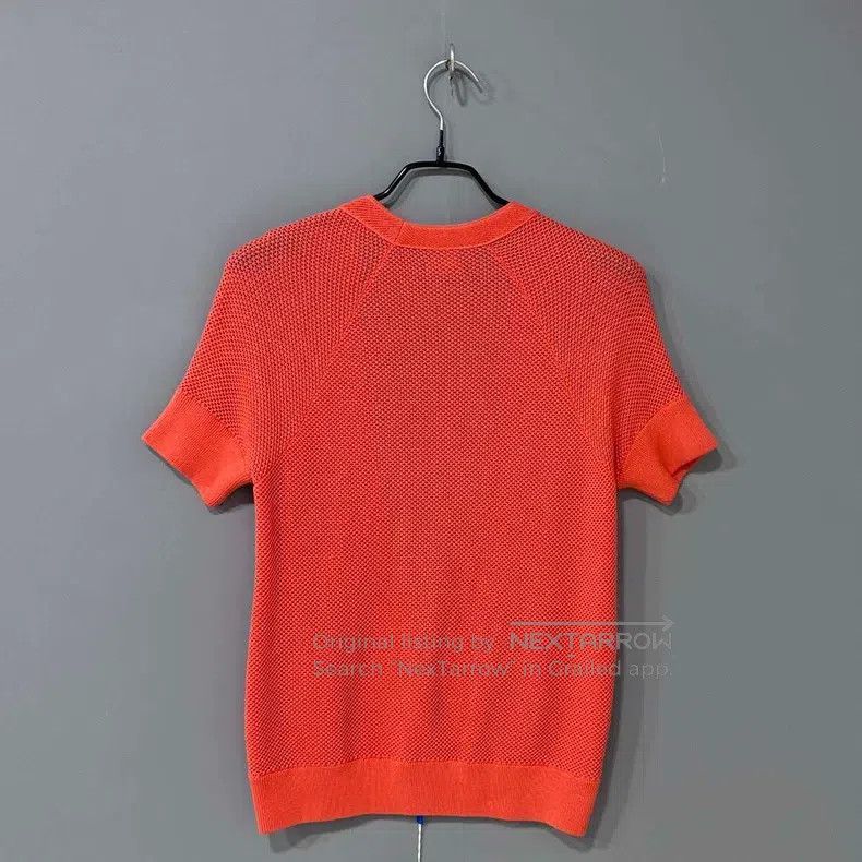 Hermes Hermes Knitted Short Sleeve Cardigan Size XS / US 0-2 / IT 36-38 - 3 Thumbnail