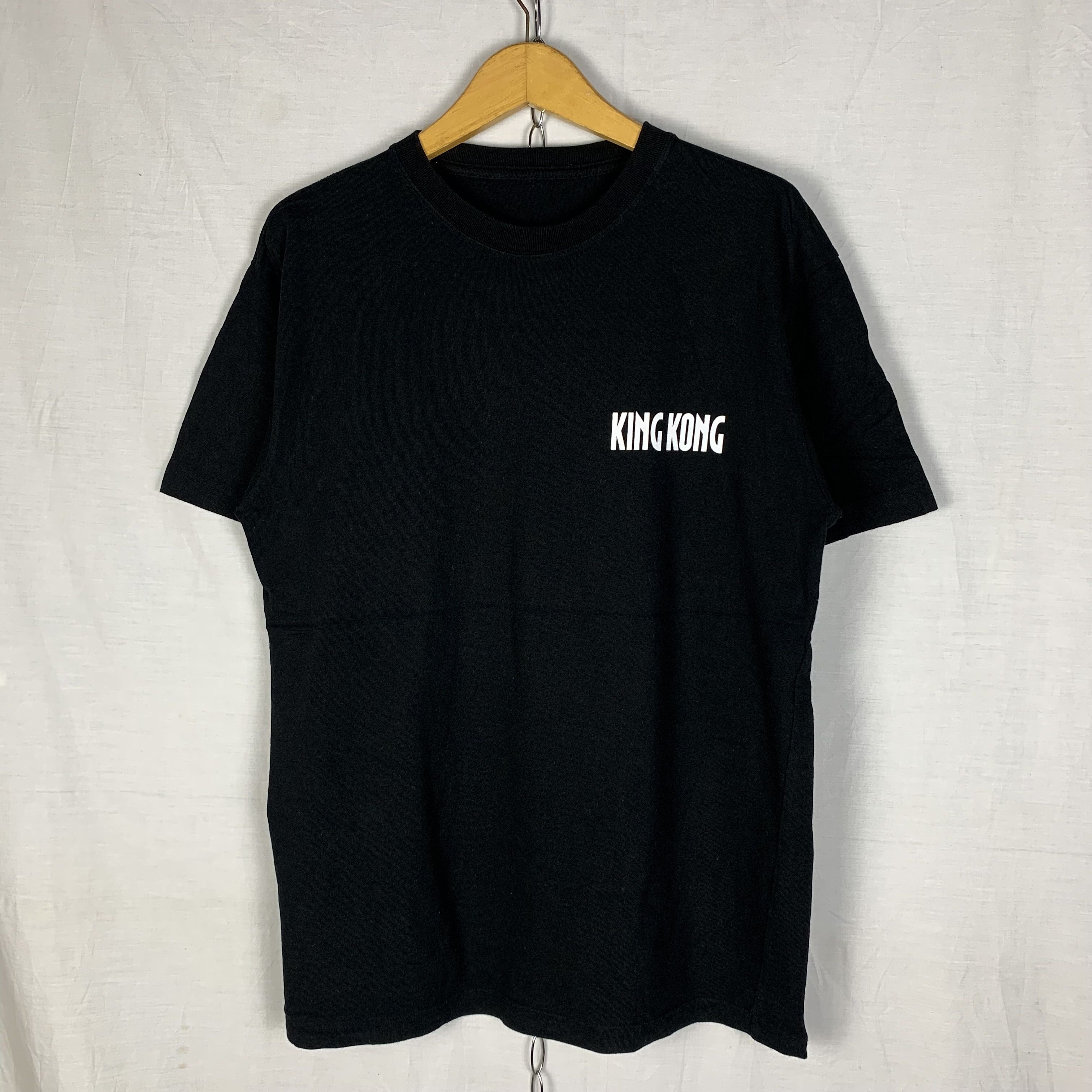 Vintage King Kong Promotion Tee Movie Release 2006 Size US M / EU 48-50 / 2 - 2 Thumbnail