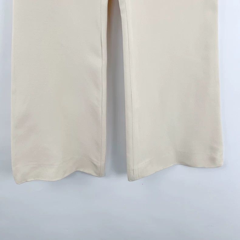 Gucci Gucci Beige flared suit pants 2504-Nextarrow Size 24" / US 00 / IT 34 - 3 Thumbnail